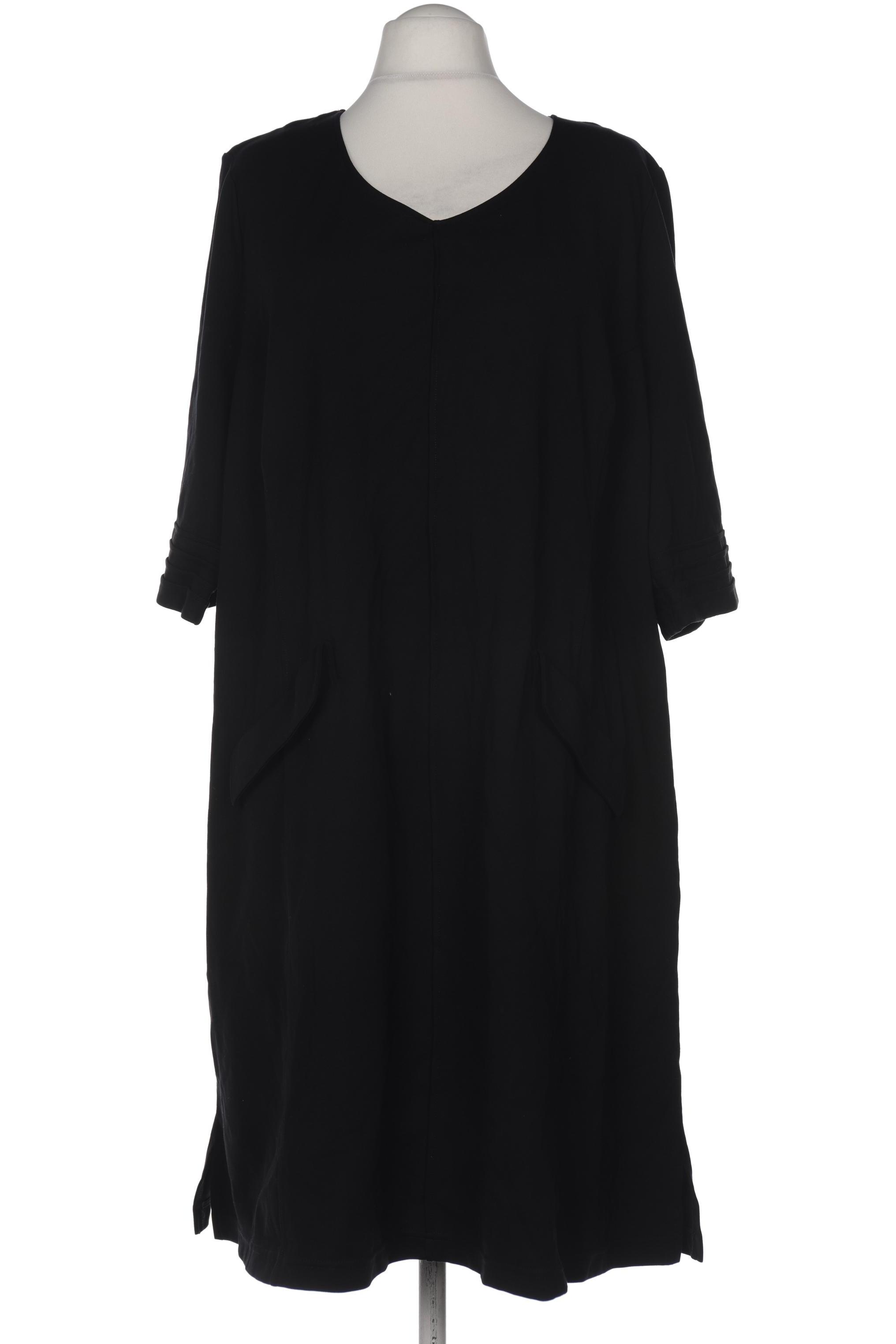 

Selection by Ulla Popken Damen Kleid, schwarz, Gr. 54