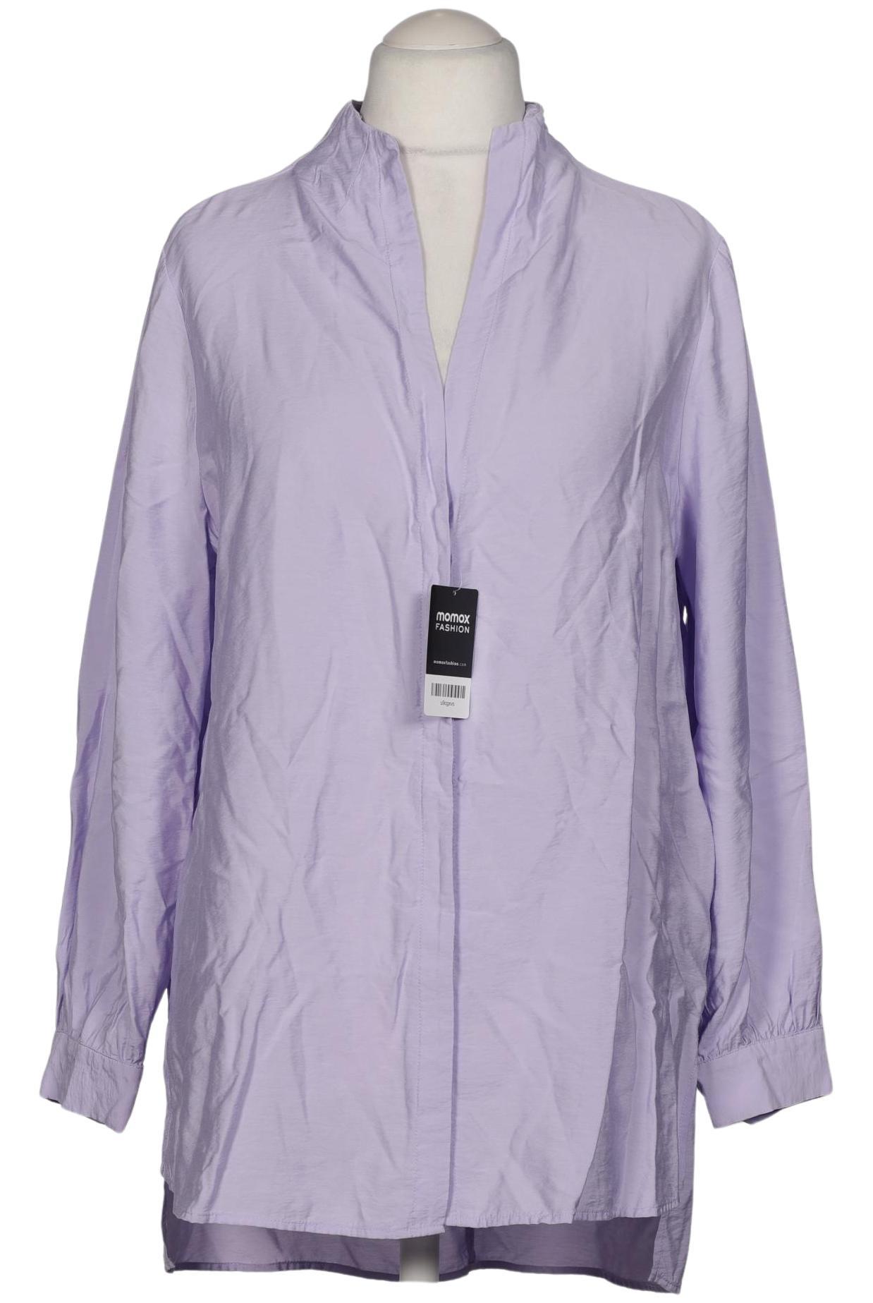 

Selection by Ulla Popken Damen Bluse, flieder, Gr. 42