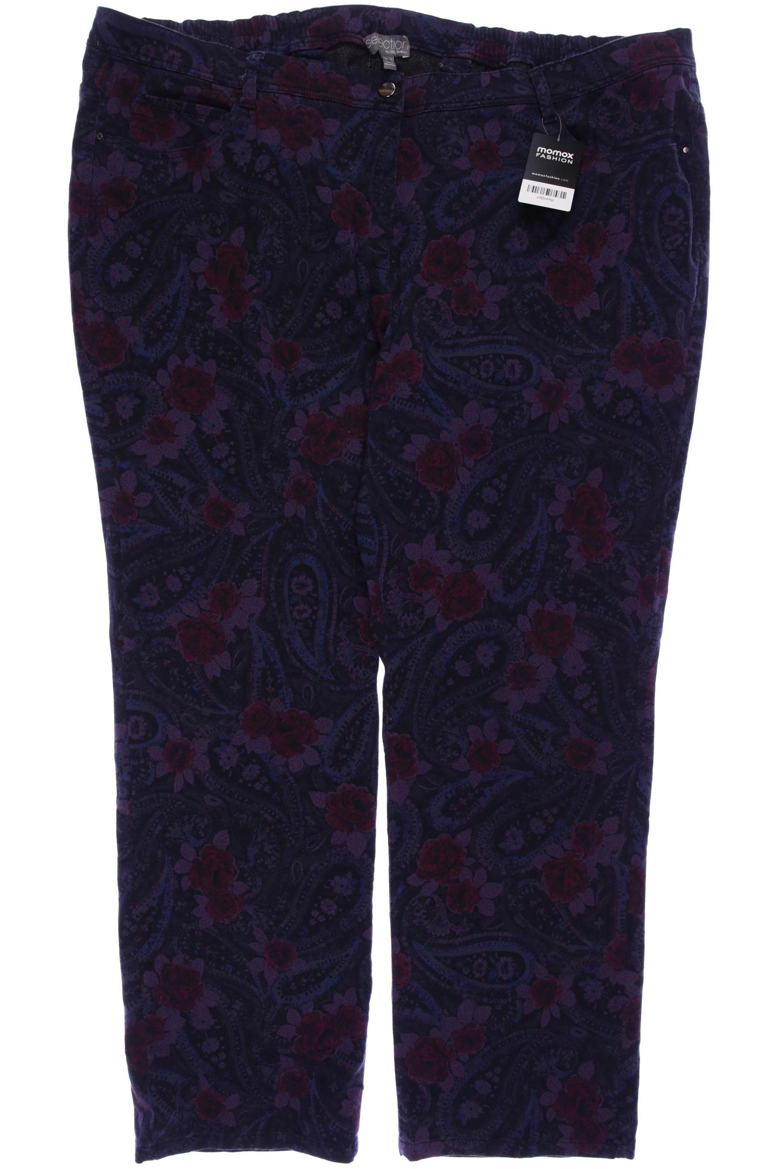 

Selection by Ulla Popken Damen Jeans, marineblau