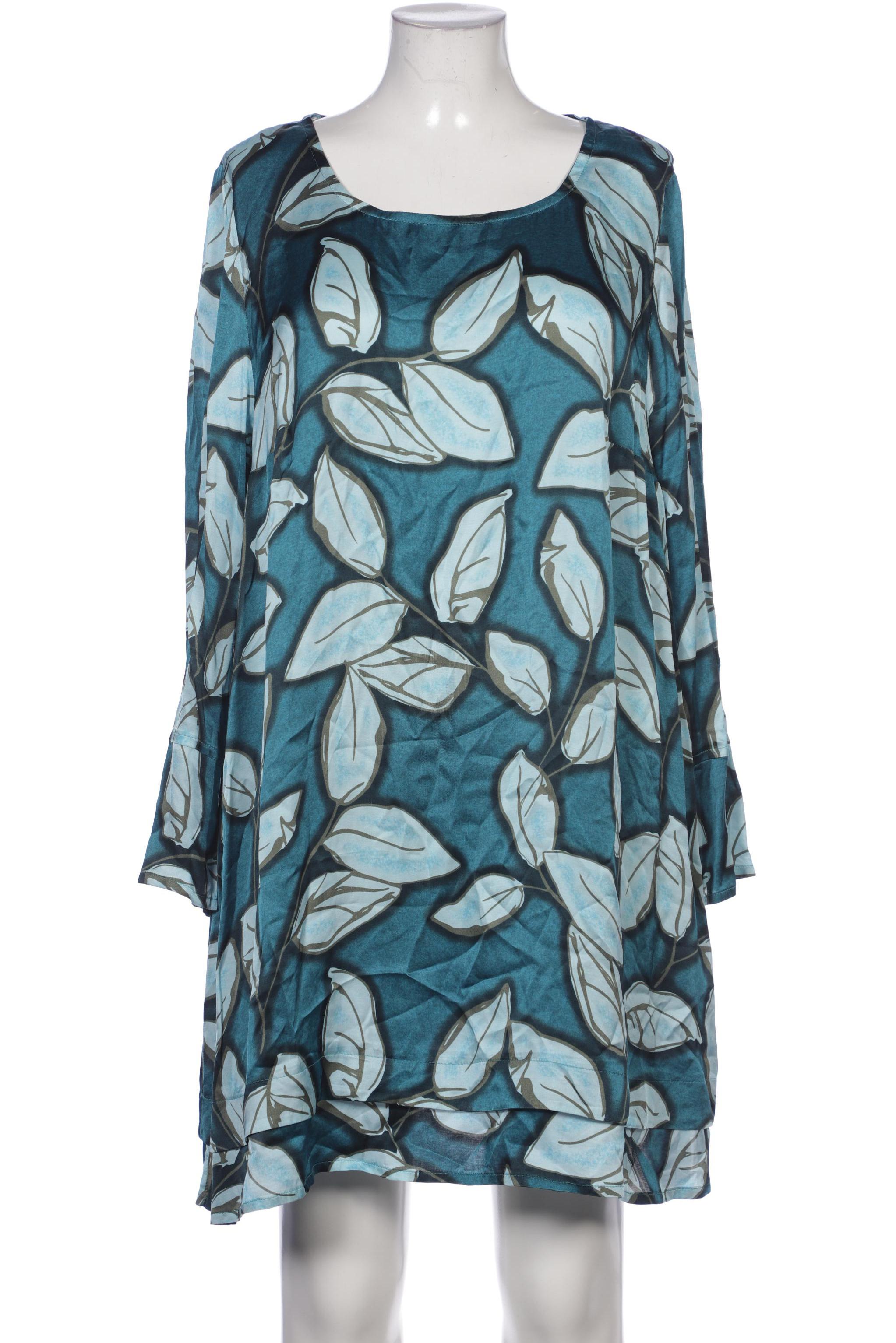 

Selection by Ulla Popken Damen Kleid, blau, Gr. 46