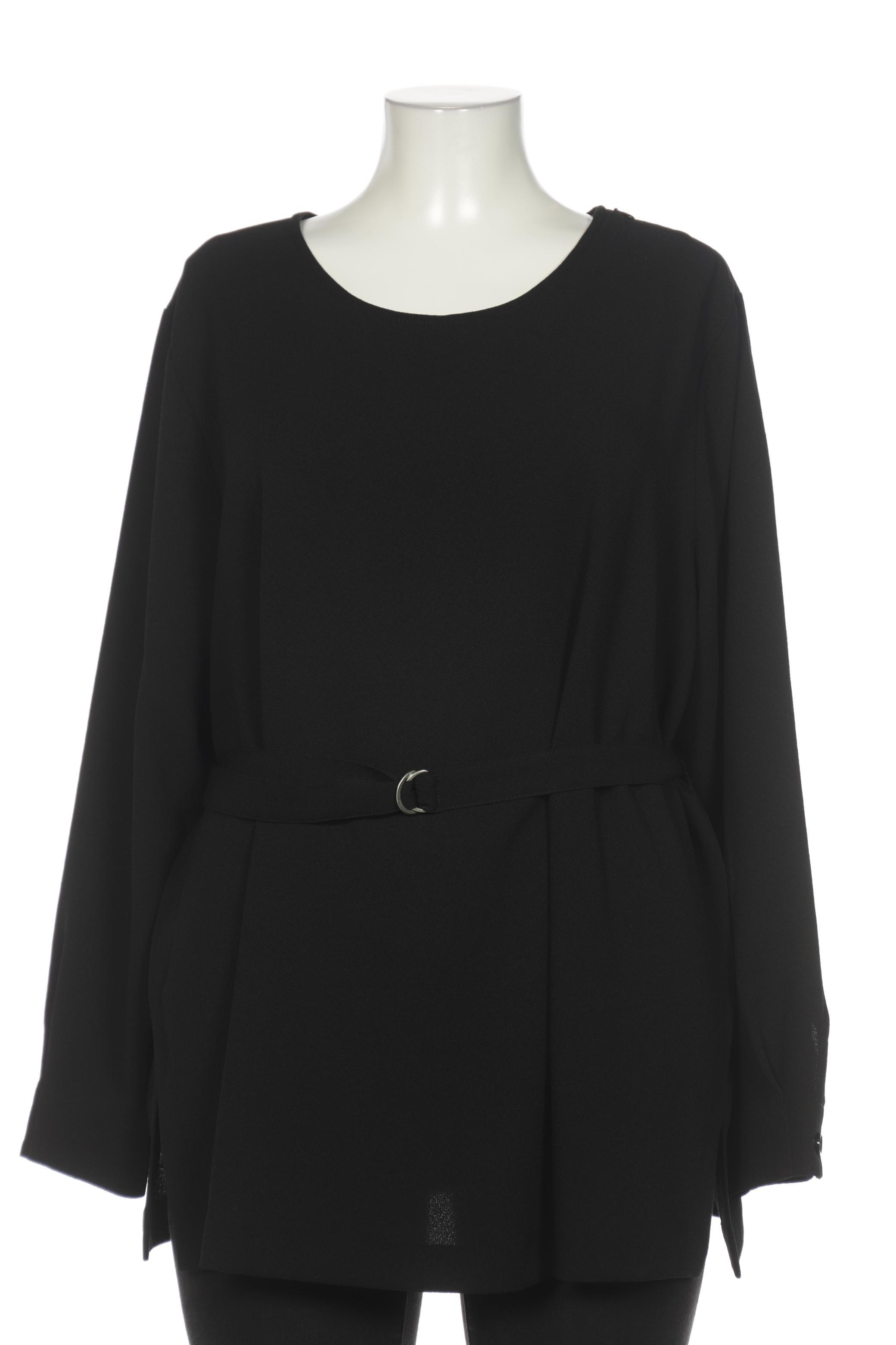 

Selection by Ulla Popken Damen Bluse, schwarz