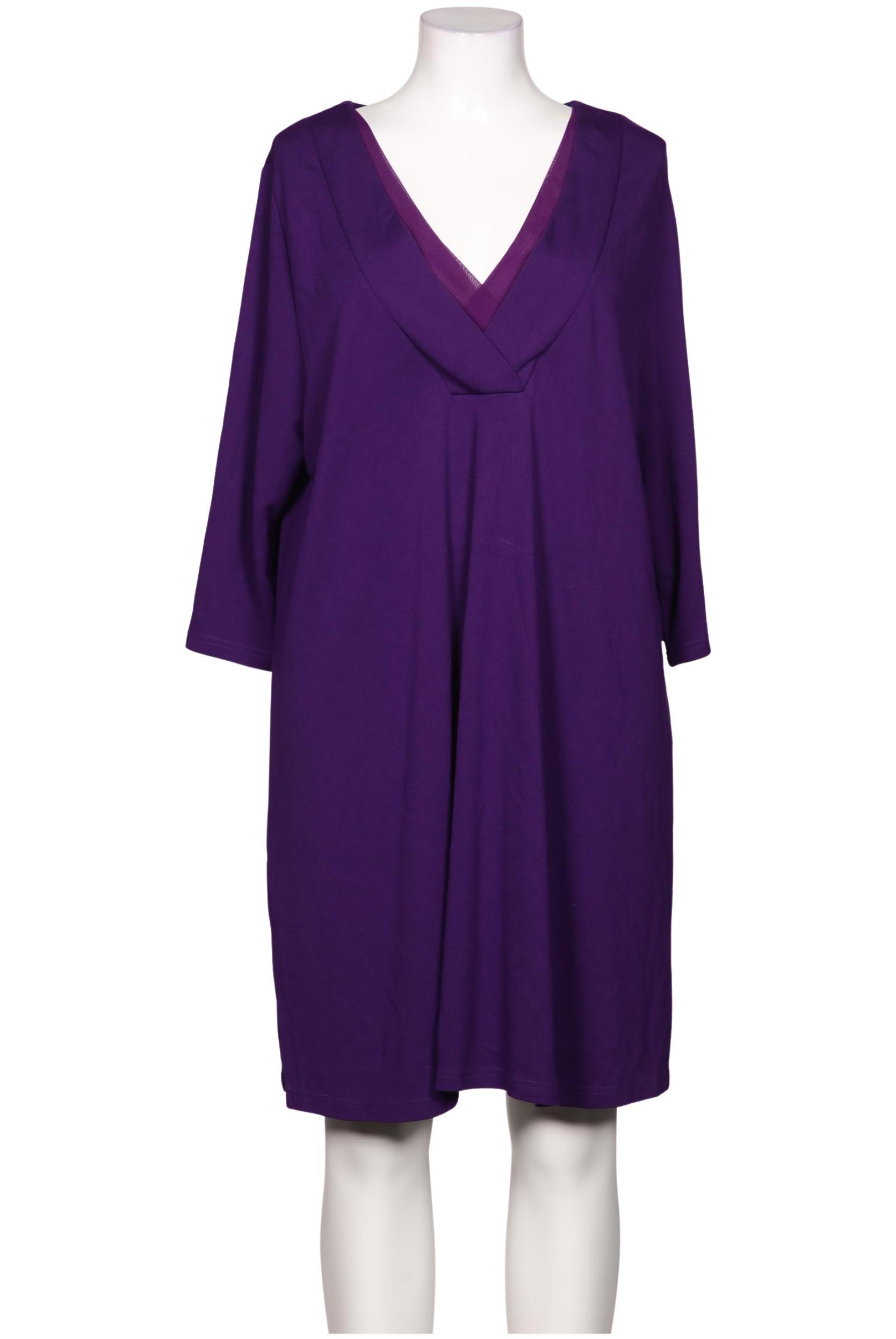 

Selection by Ulla Popken Damen Kleid, flieder, Gr. 50