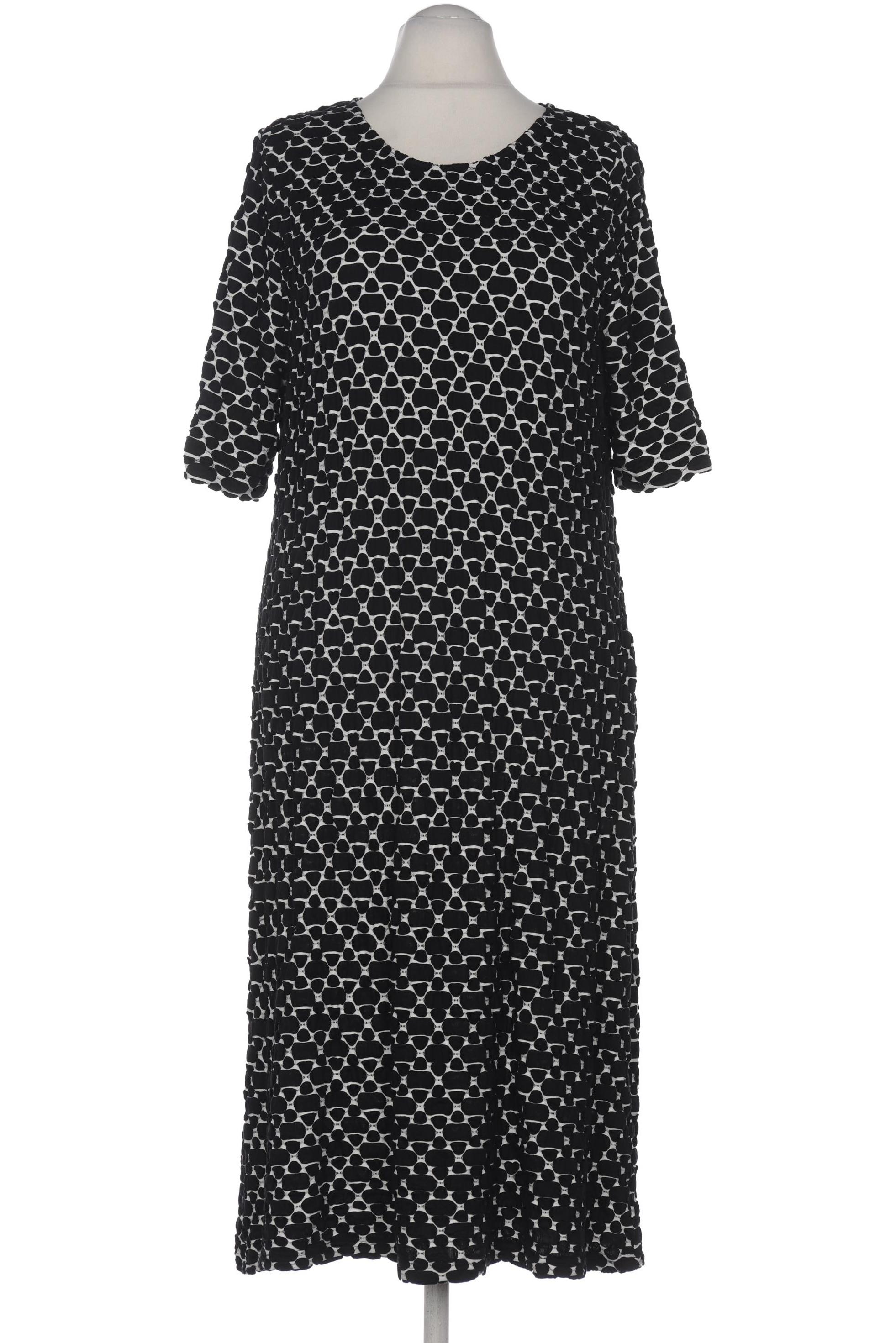 

Selection by Ulla Popken Damen Kleid, schwarz, Gr. 46