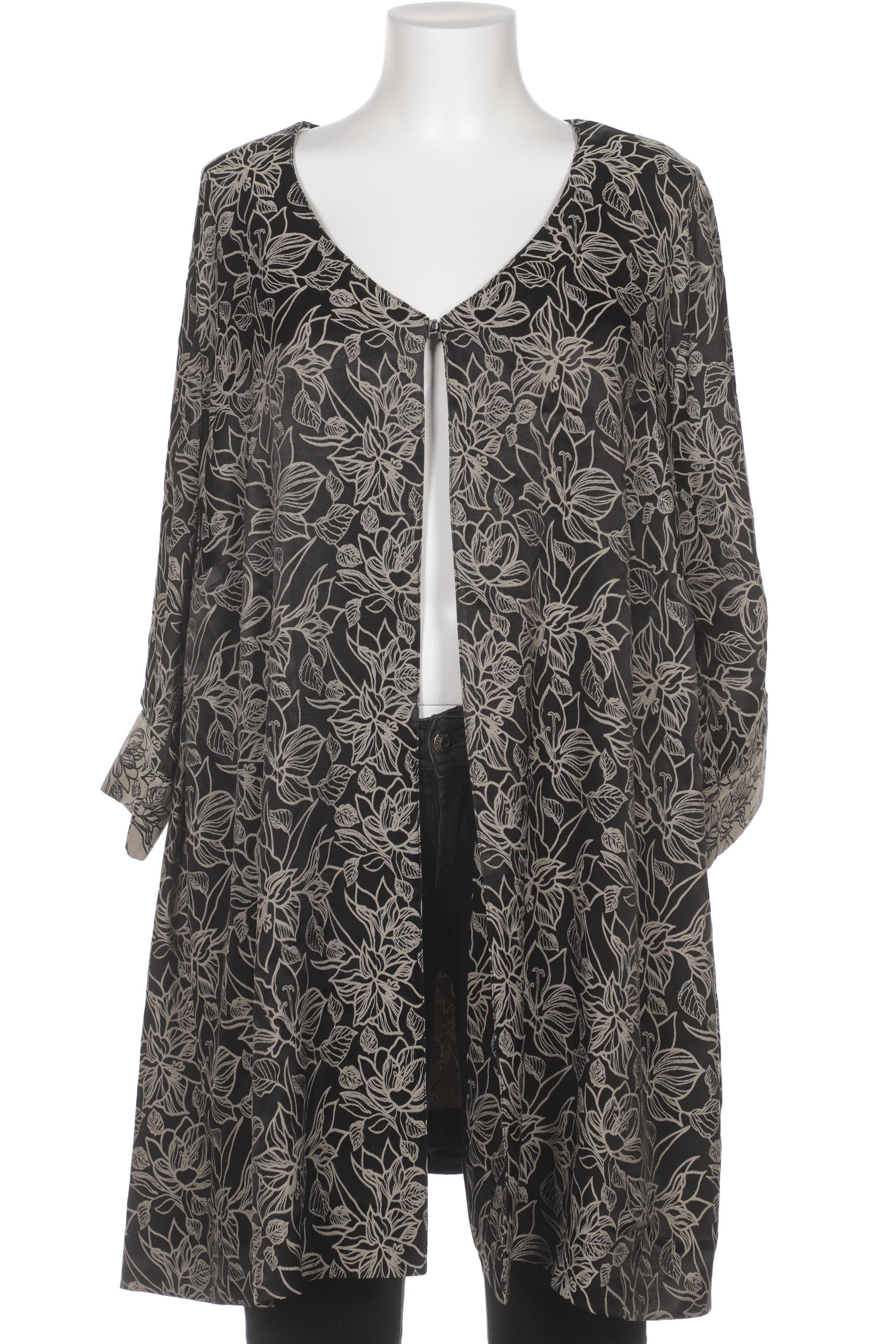 

Selection by Ulla Popken Damen Blazer, schwarz, Gr. 50