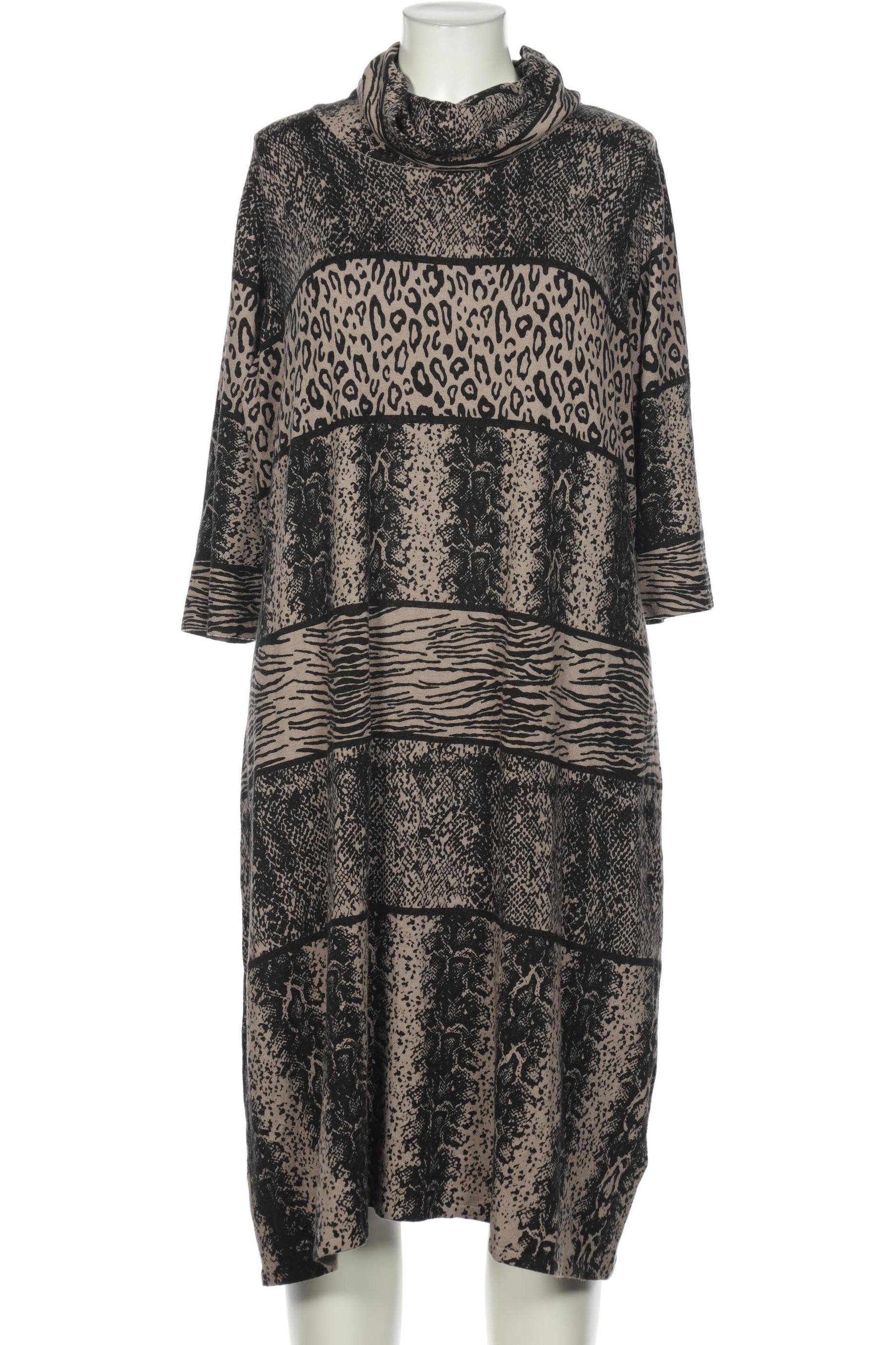 

Selection by Ulla Popken Damen Kleid, grau, Gr. 50