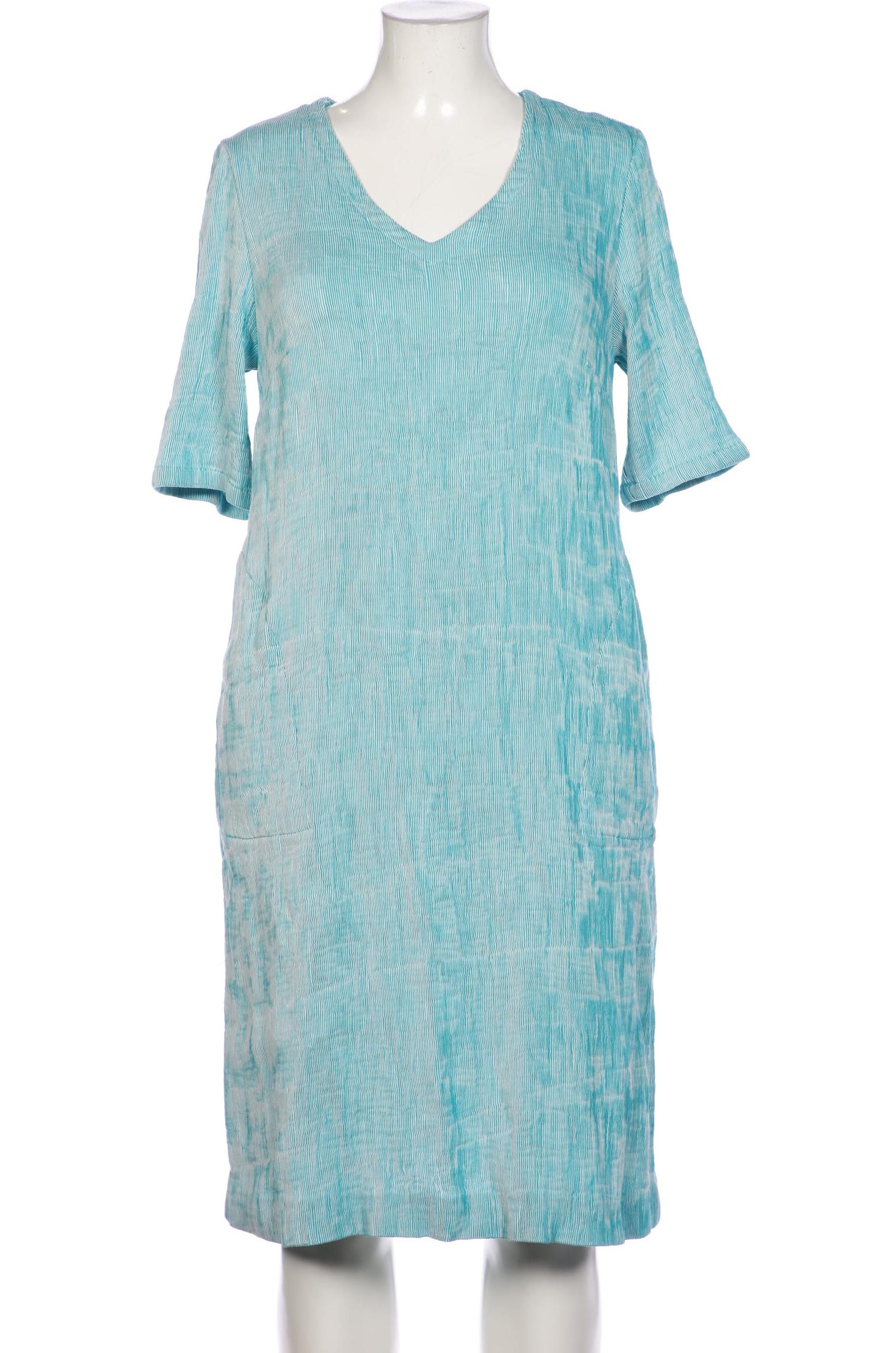 

Selection by Ulla Popken Damen Kleid, türkis, Gr. 46