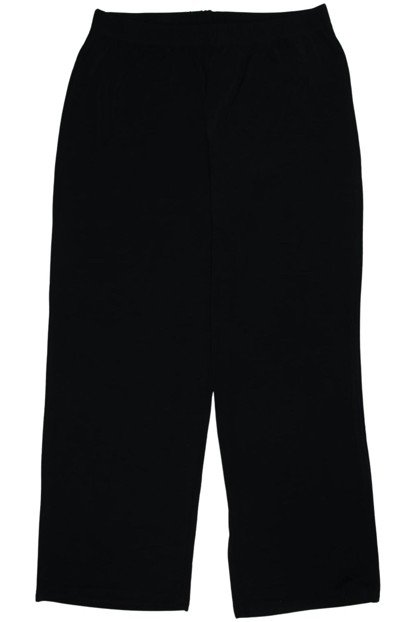 

Selection by Ulla Popken Damen Stoffhose, schwarz, Gr. 32