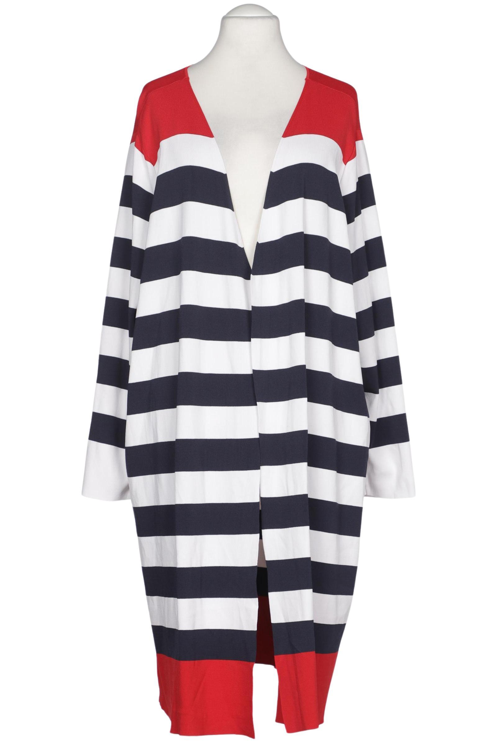 

Selection by Ulla Popken Damen Strickjacke, mehrfarbig, Gr. 58