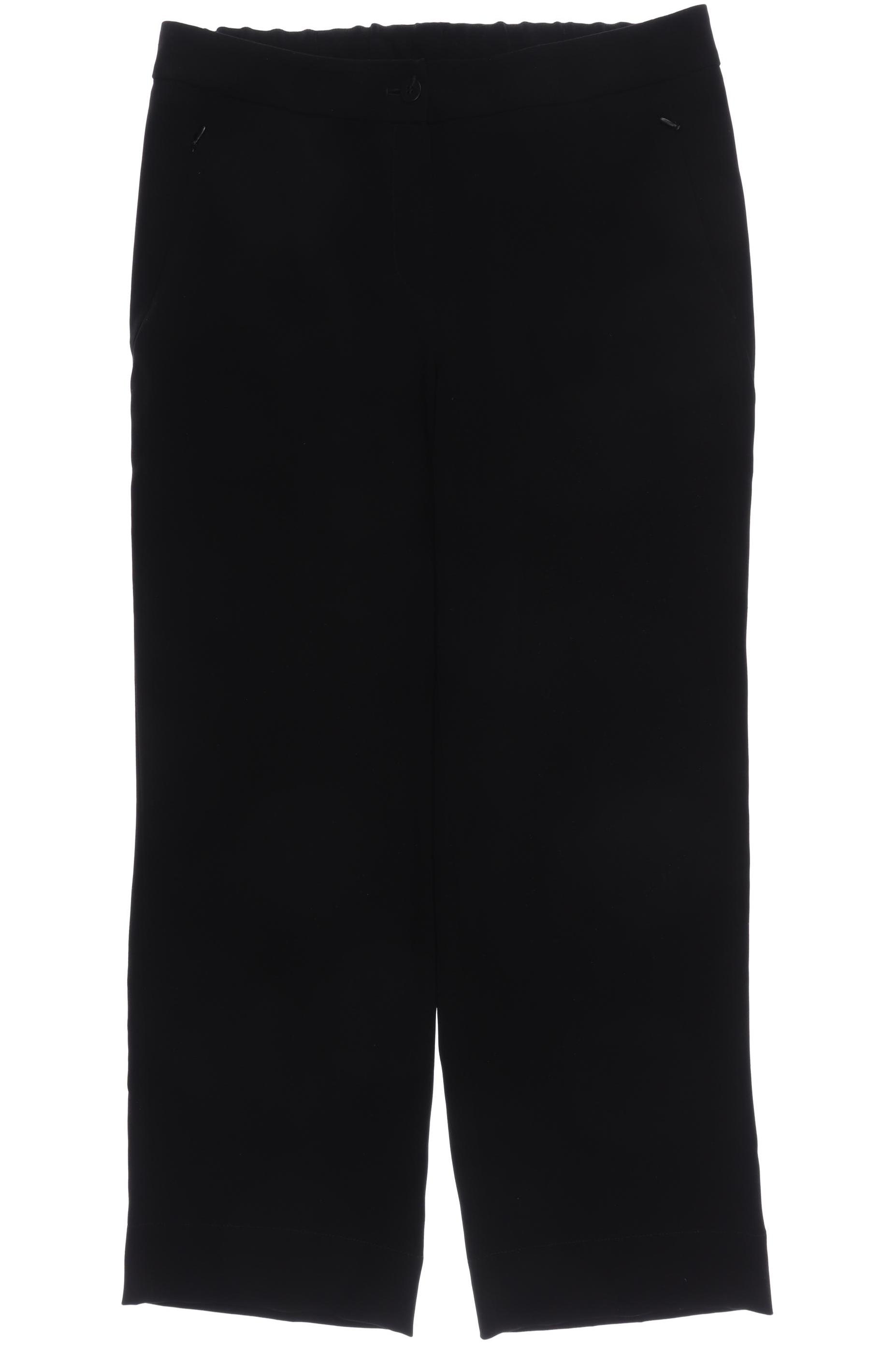 

Selection by Ulla Popken Damen Stoffhose, schwarz, Gr. 42