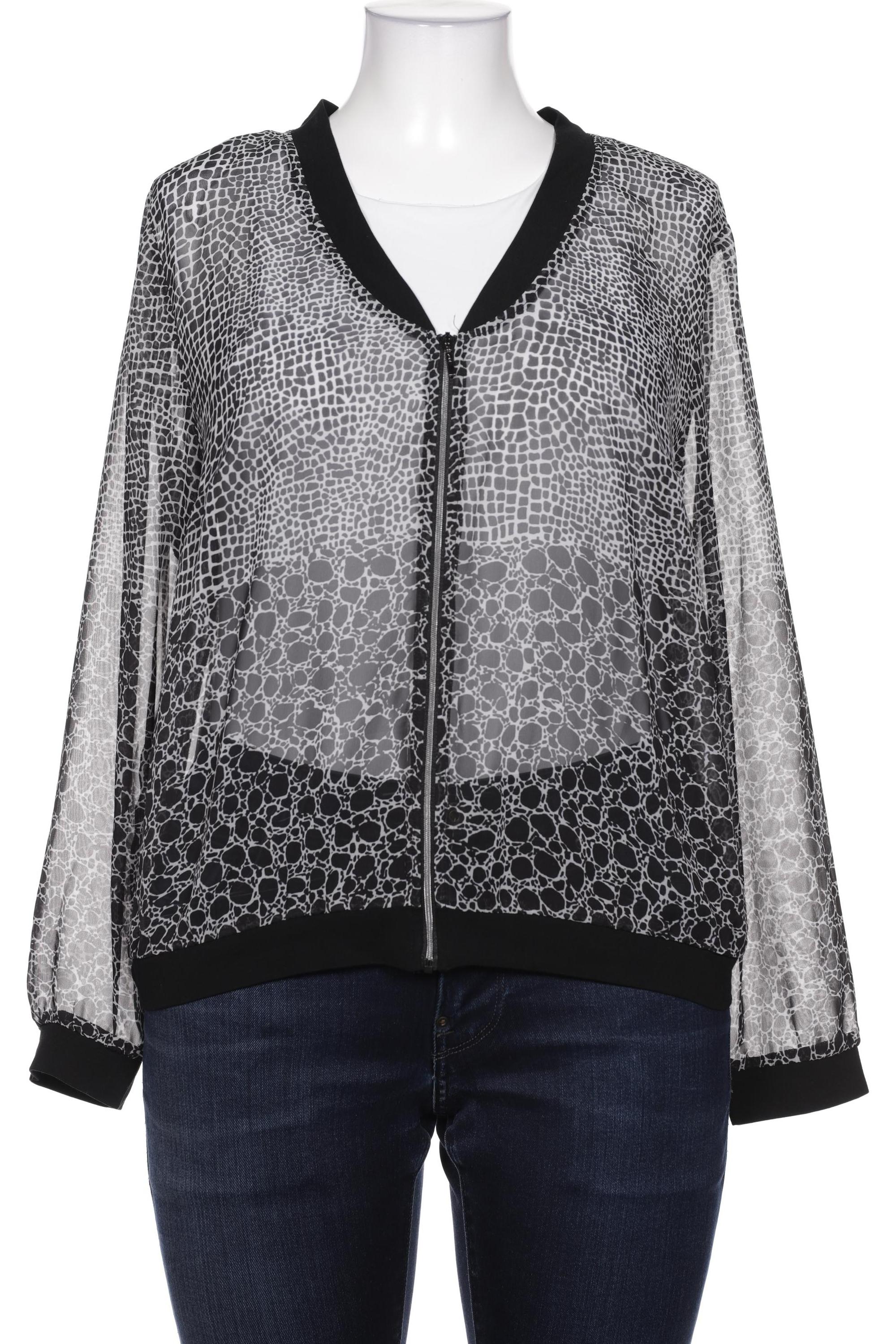 

Selection by Ulla Popken Damen Bluse, schwarz