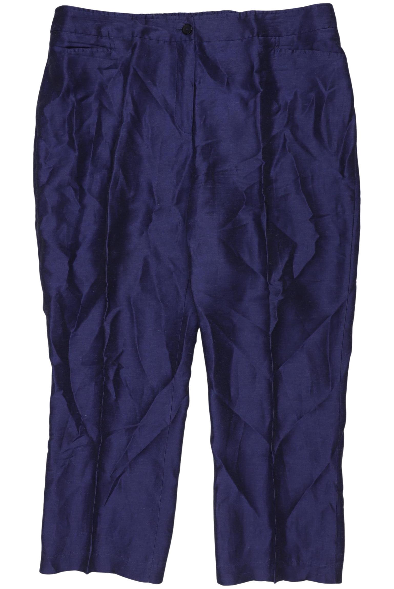 

Selection by Ulla Popken Damen Stoffhose, marineblau, Gr. 46