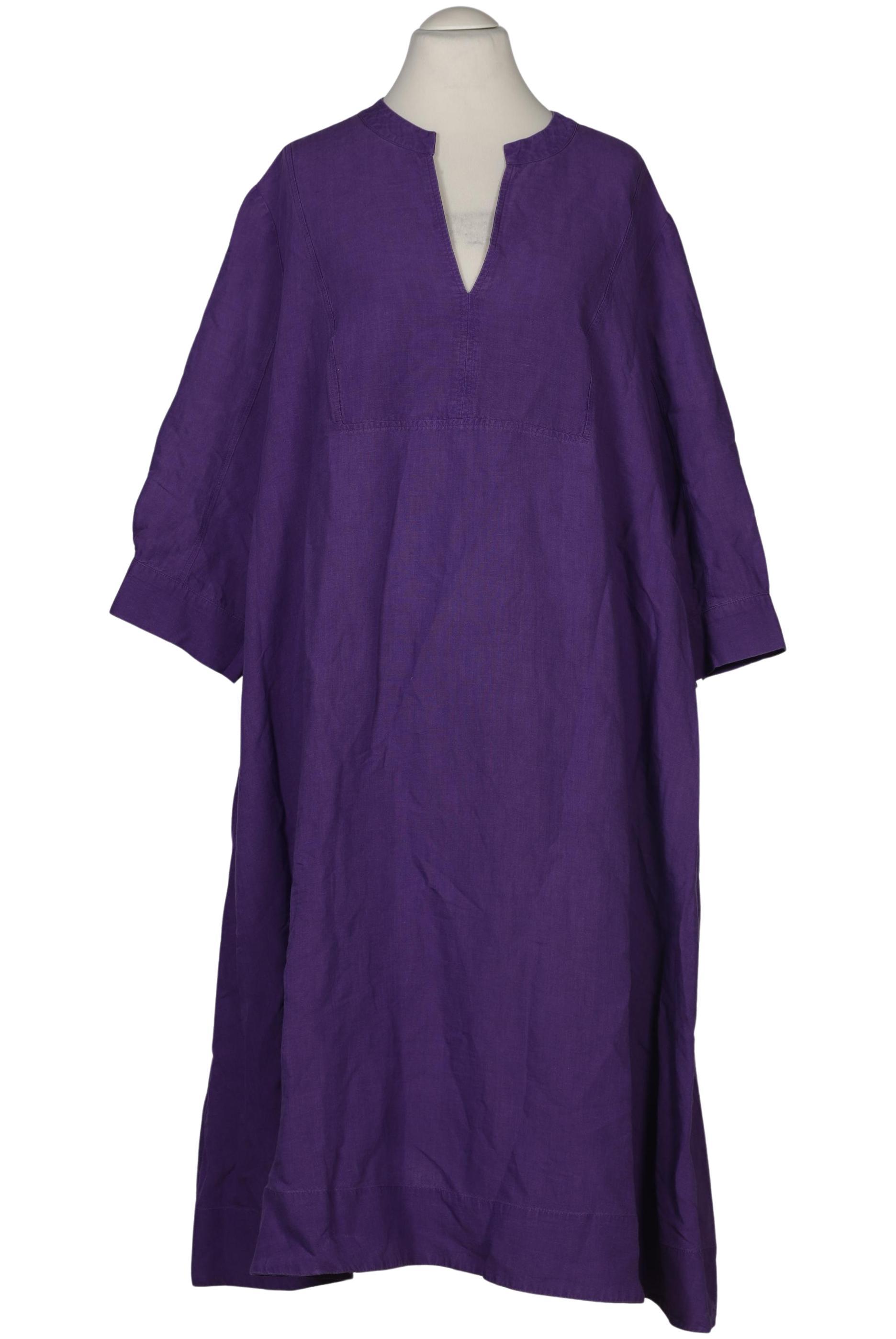 

Selection by Ulla Popken Damen Kleid, flieder, Gr. 52