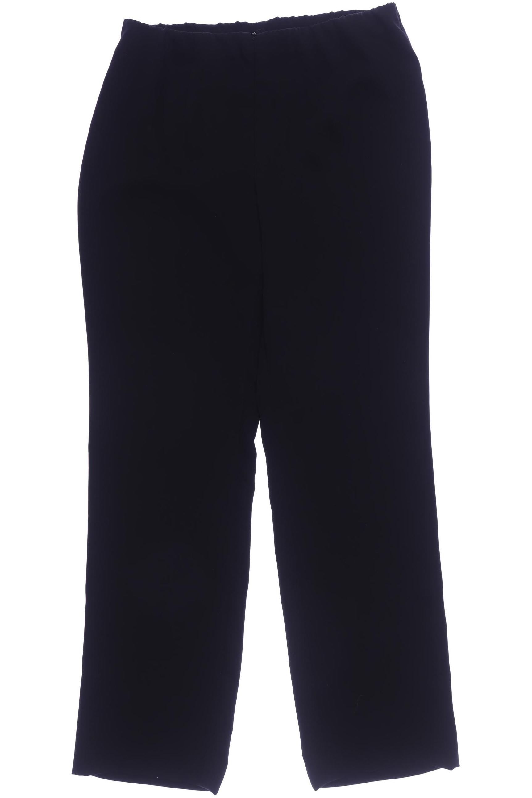 

Selection by Ulla Popken Damen Stoffhose, schwarz, Gr. 42