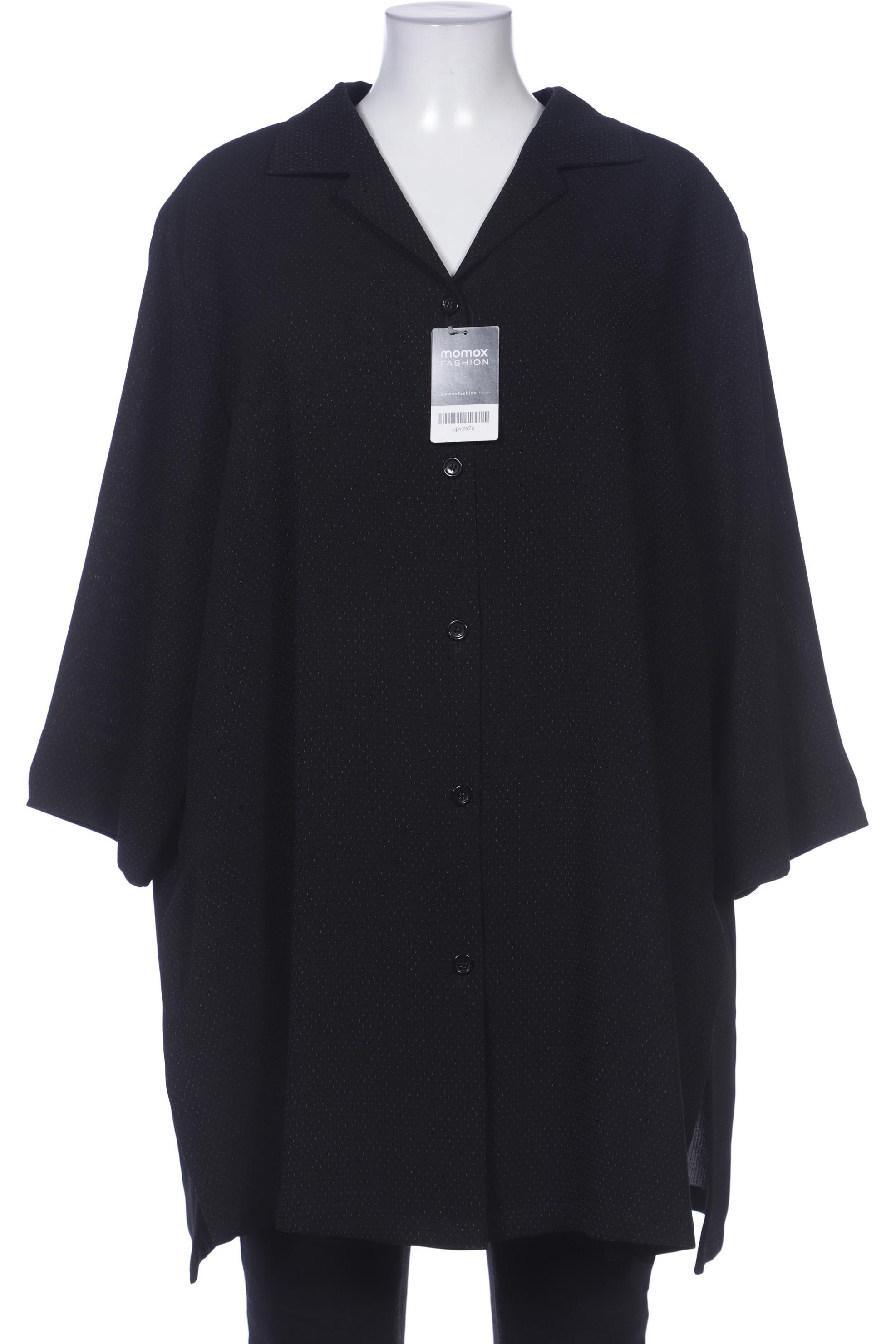 

Selection by Ulla Popken Damen Bluse, schwarz, Gr. 50
