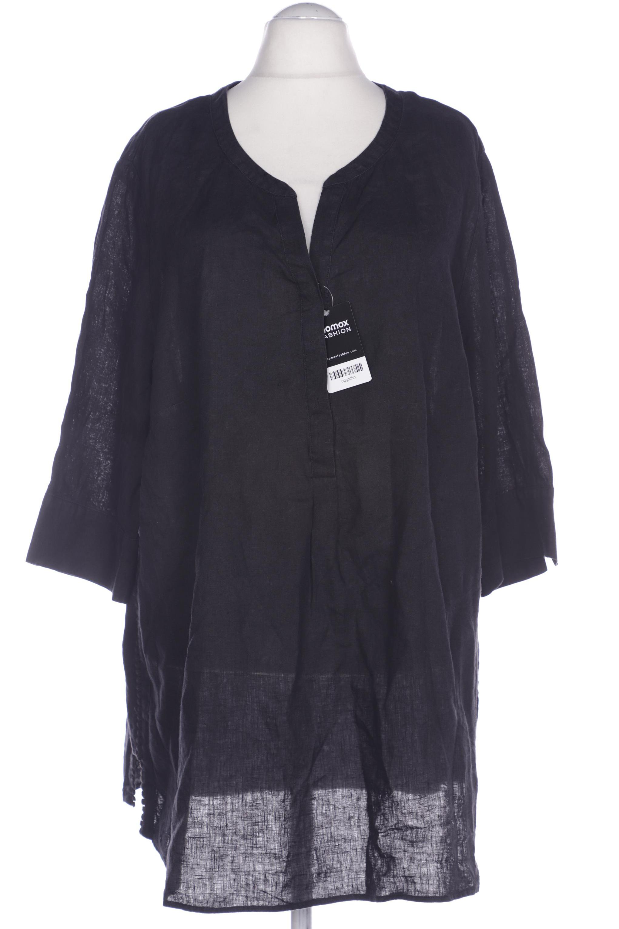 

Selection by Ulla Popken Damen Bluse, schwarz