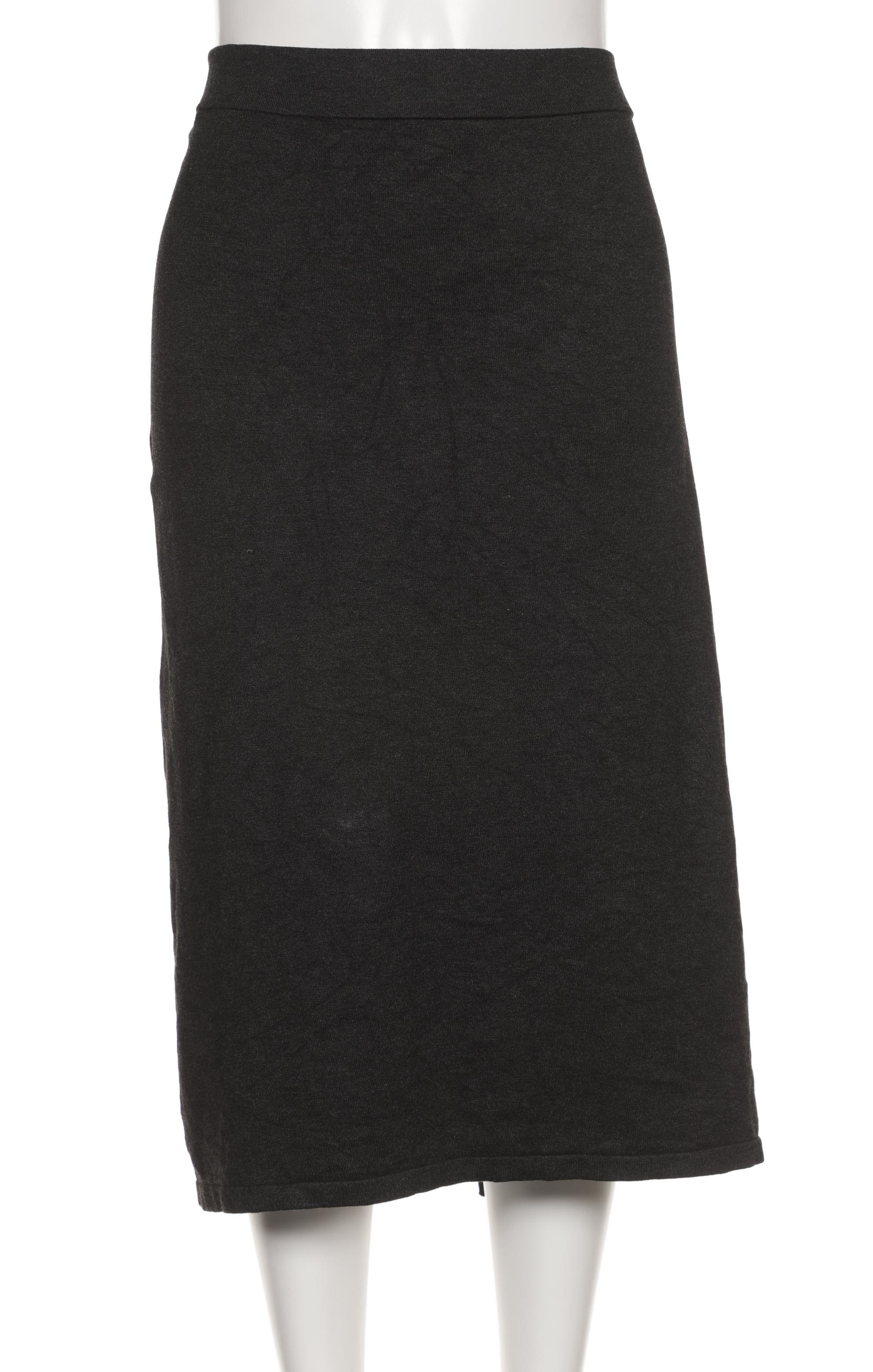 

Selection by Ulla Popken Damen Rock, grau, Gr. 58