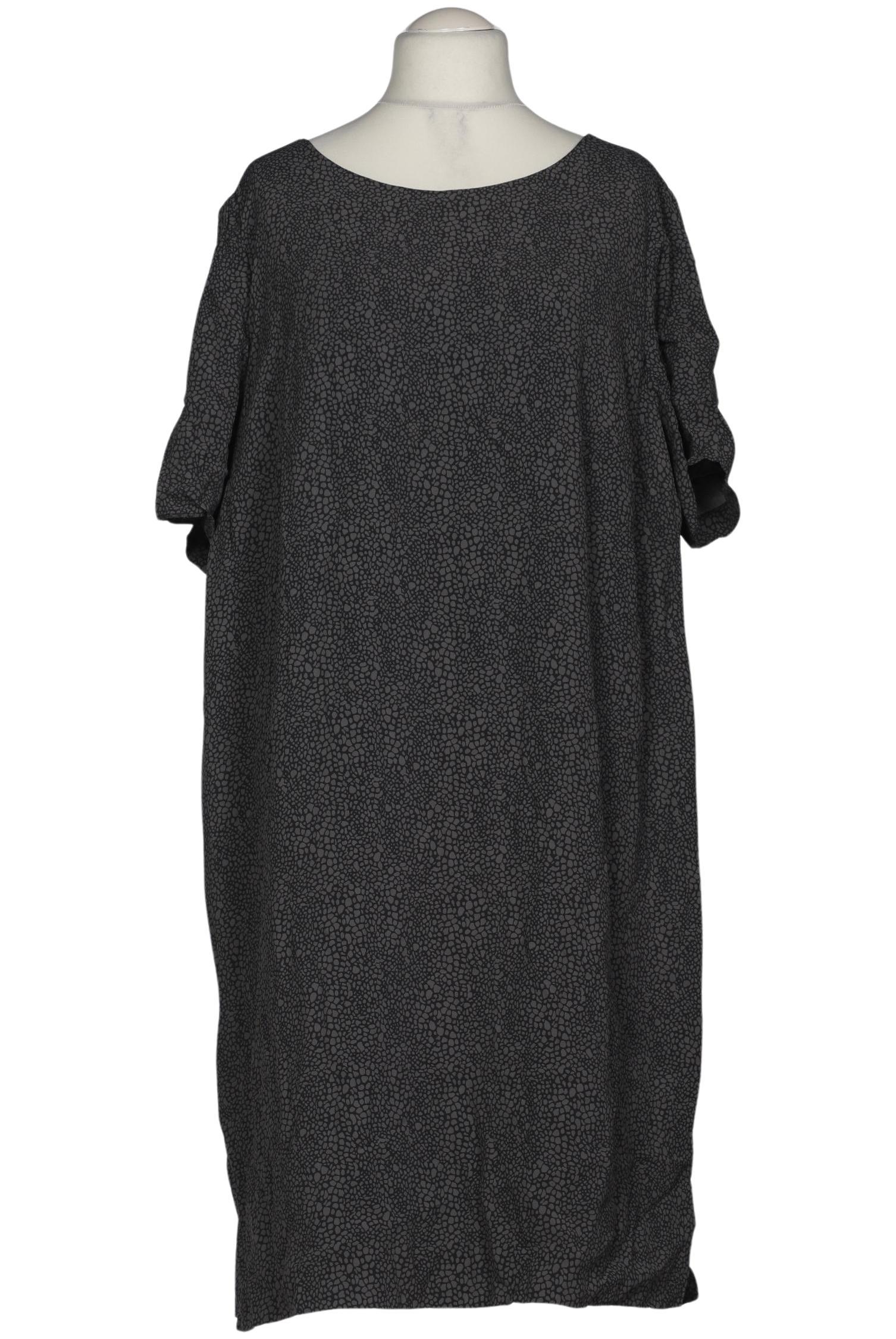 

Selection by Ulla Popken Damen Kleid, grau, Gr. 52