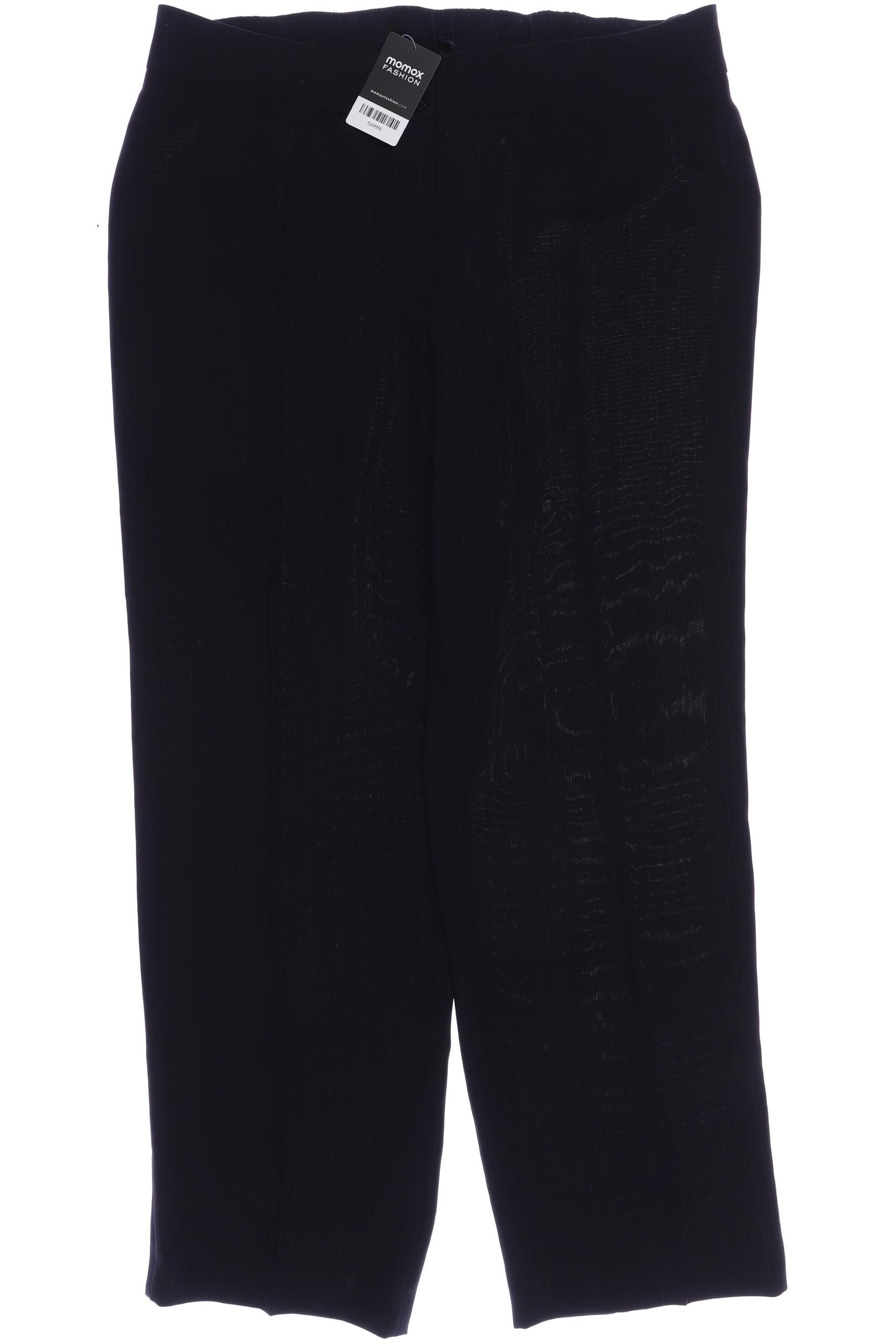 

Selection by Ulla Popken Damen Stoffhose, marineblau, Gr. 48