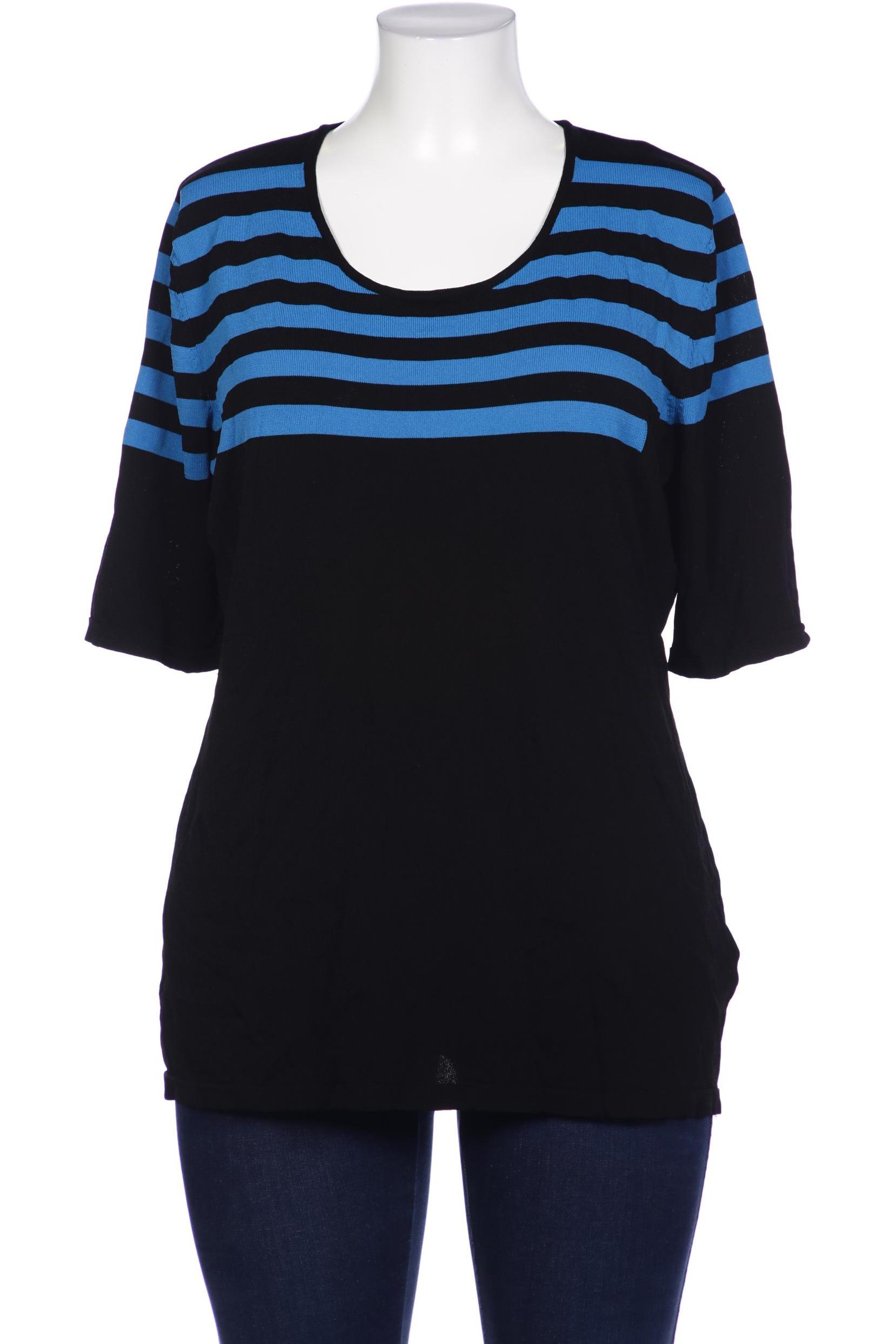 

Selection by Ulla Popken Damen Pullover, schwarz