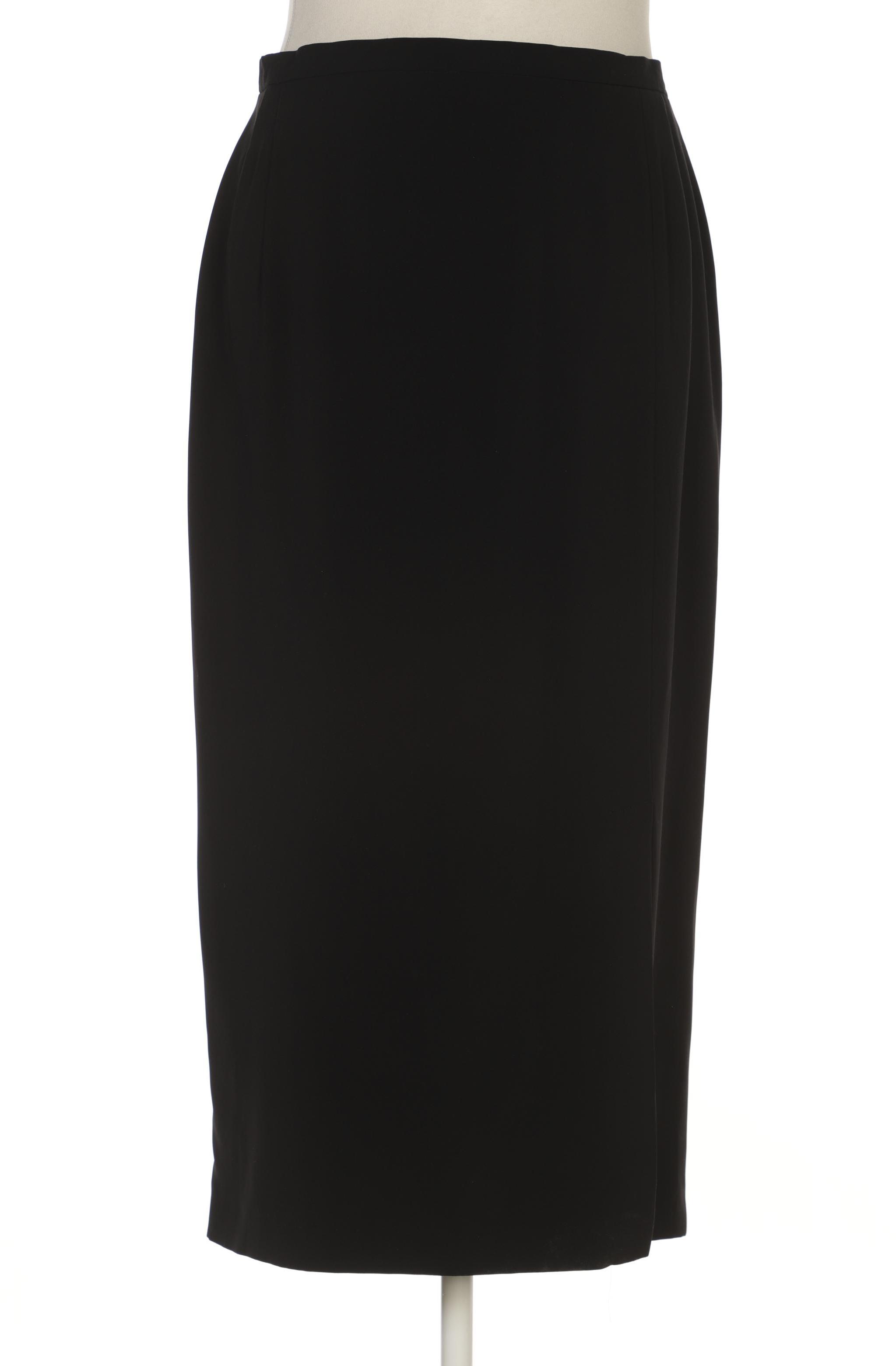 

Selection by Ulla Popken Damen Rock, schwarz, Gr. 48