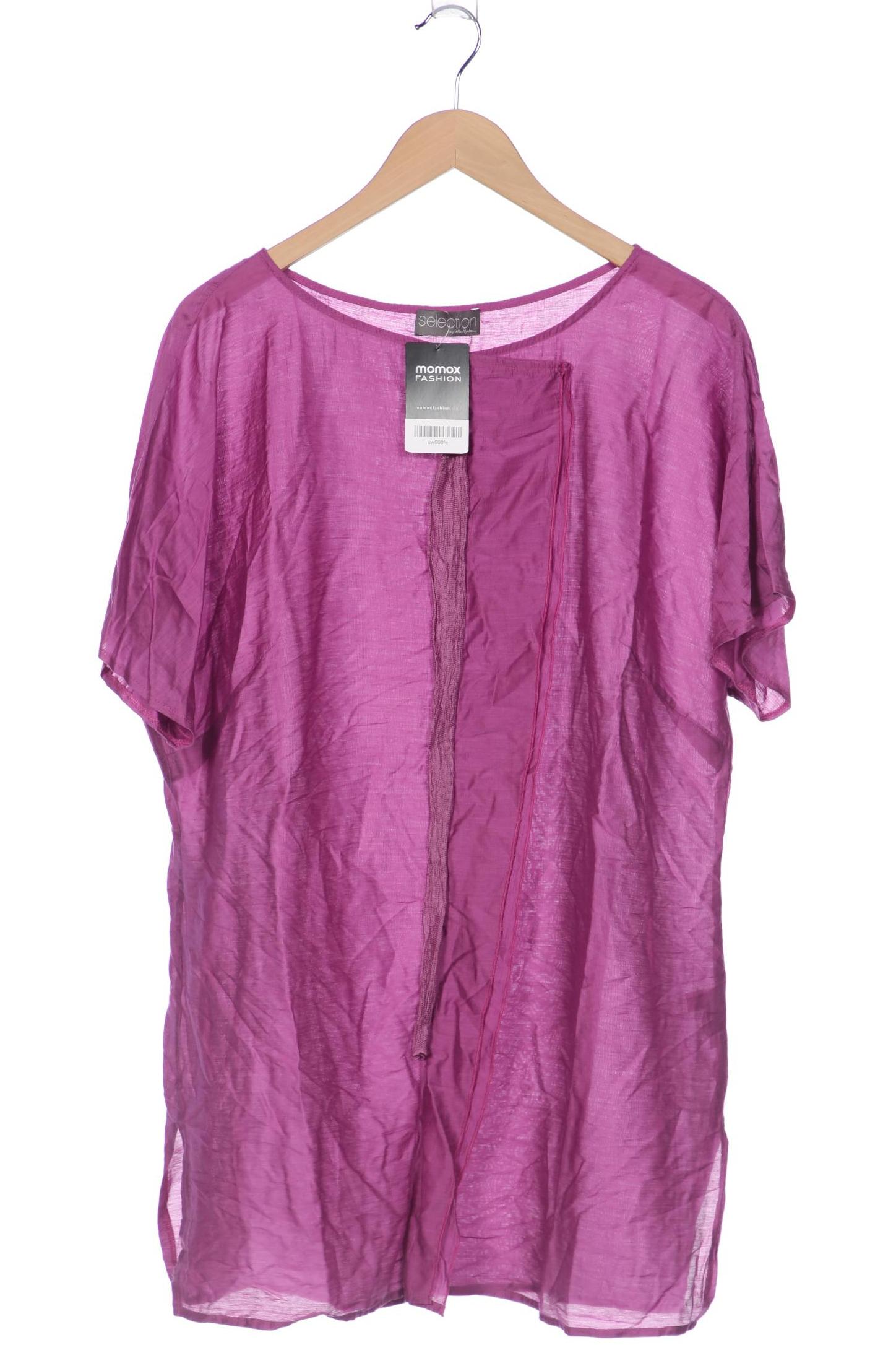 

Selection by Ulla Popken Damen T-Shirt, flieder