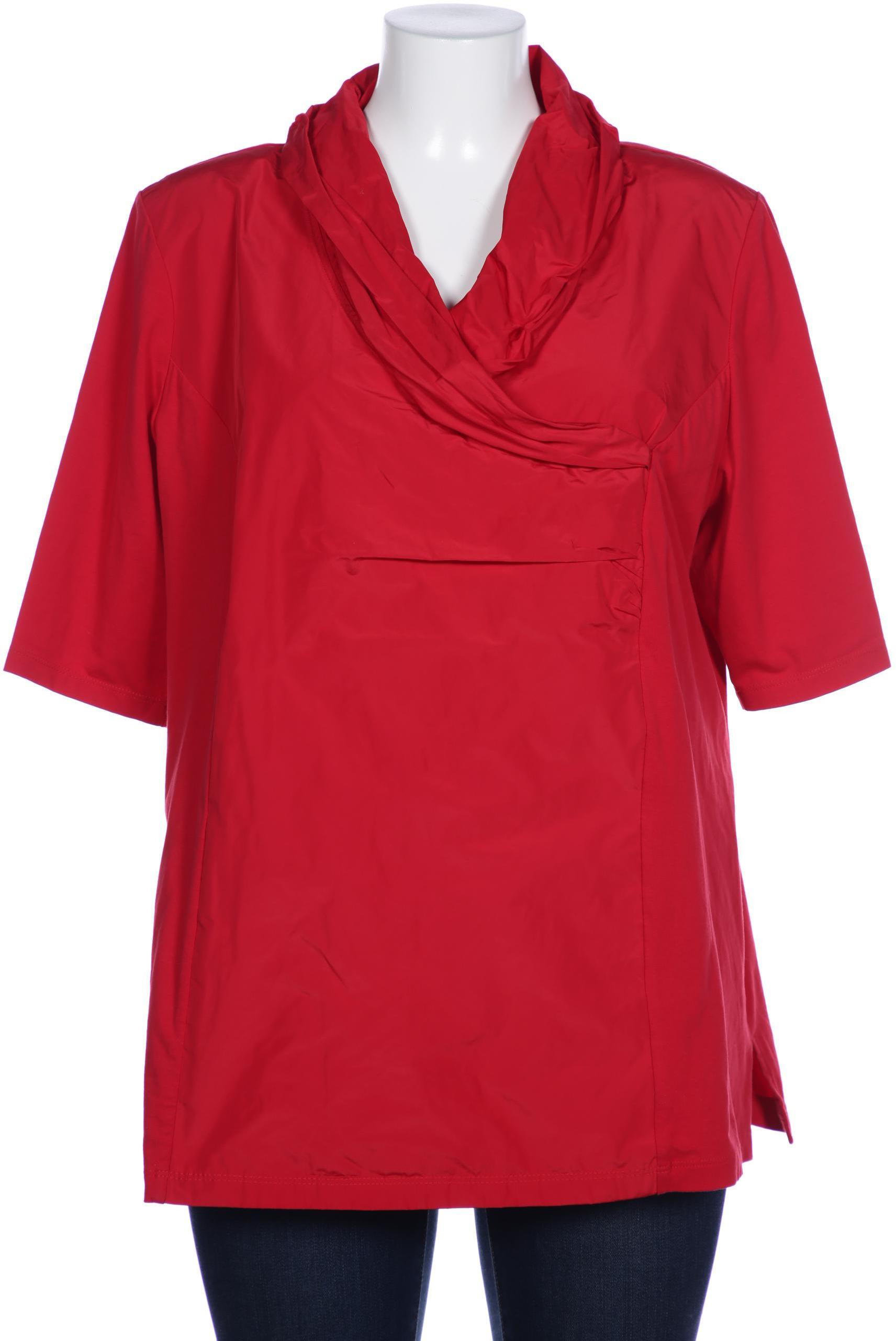 

Selection by Ulla Popken Damen Bluse, rot