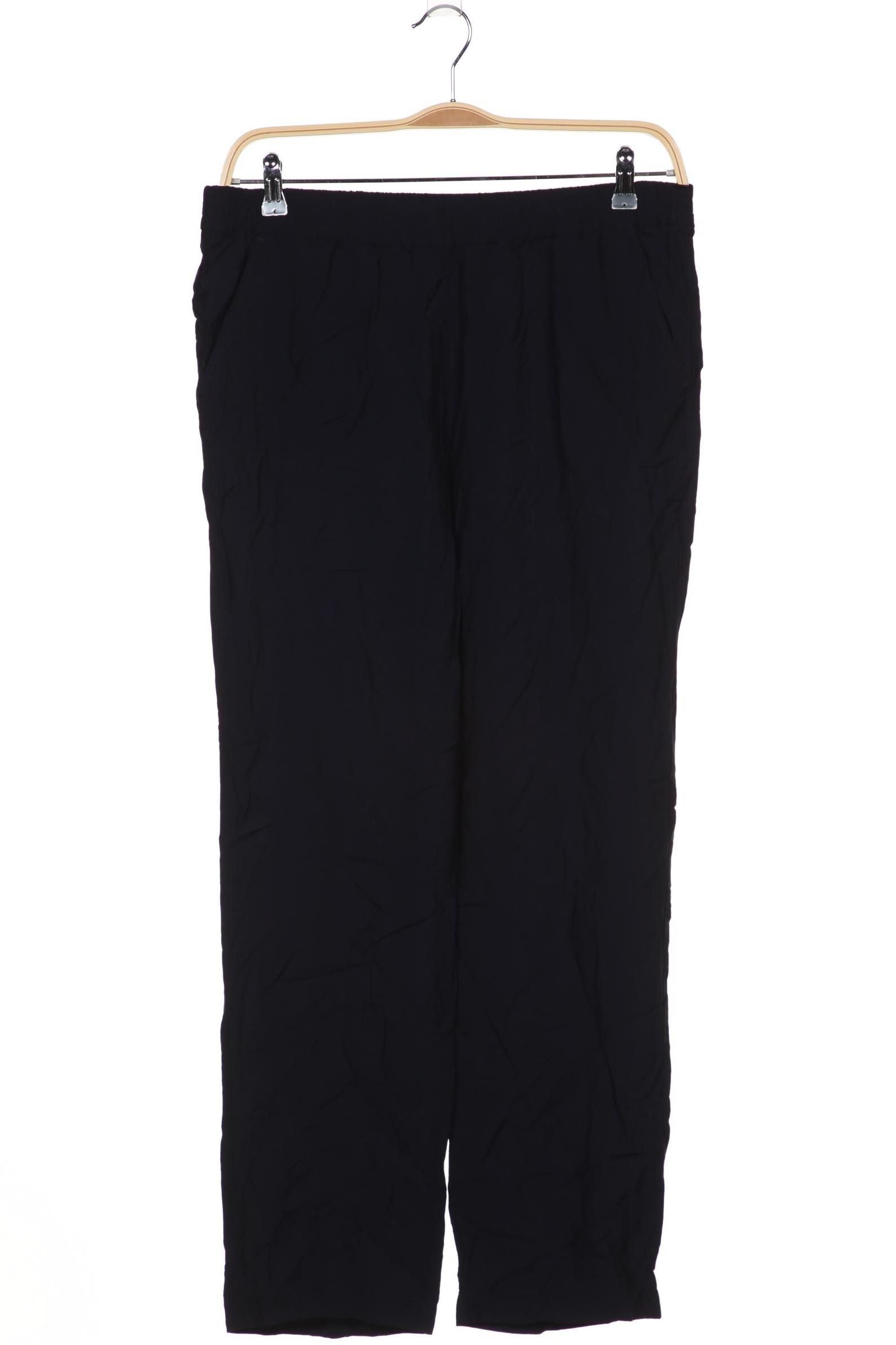 

Selection by Ulla Popken Damen Stoffhose, marineblau