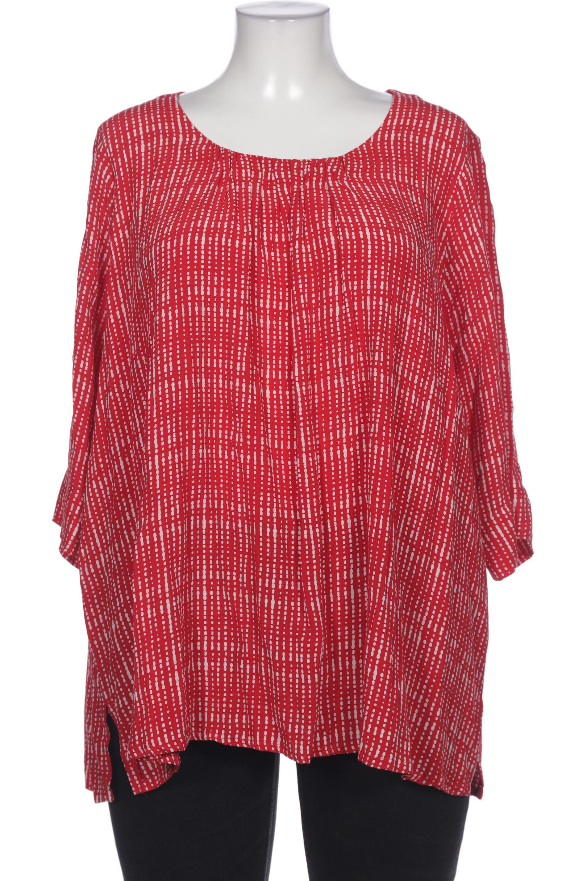 

Selection by Ulla Popken Damen Bluse, rot