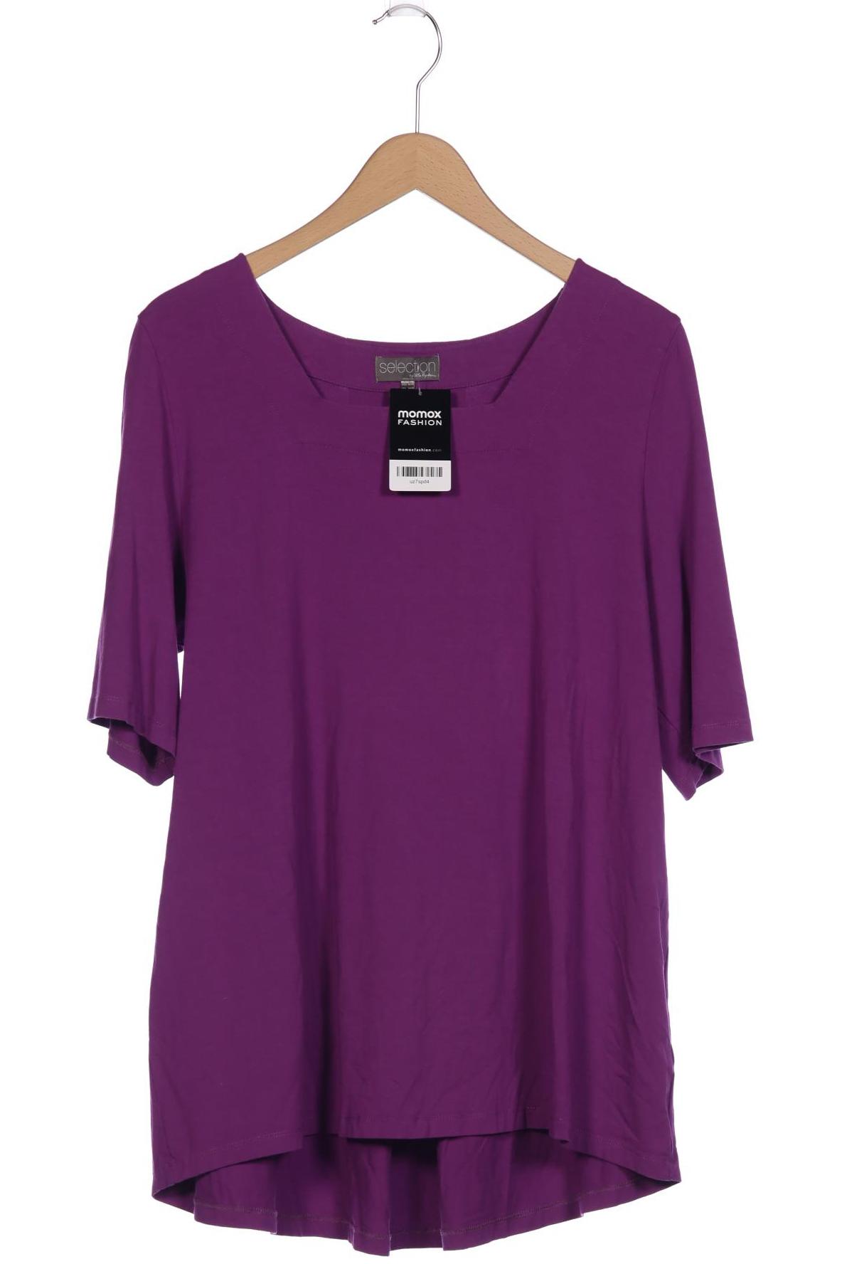 

Selection by Ulla Popken Damen T-Shirt, flieder