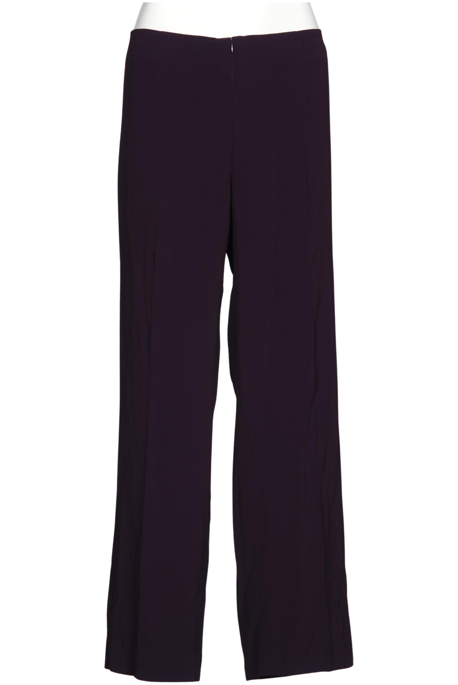 

Selection by Ulla Popken Damen Stoffhose, flieder, Gr. 48