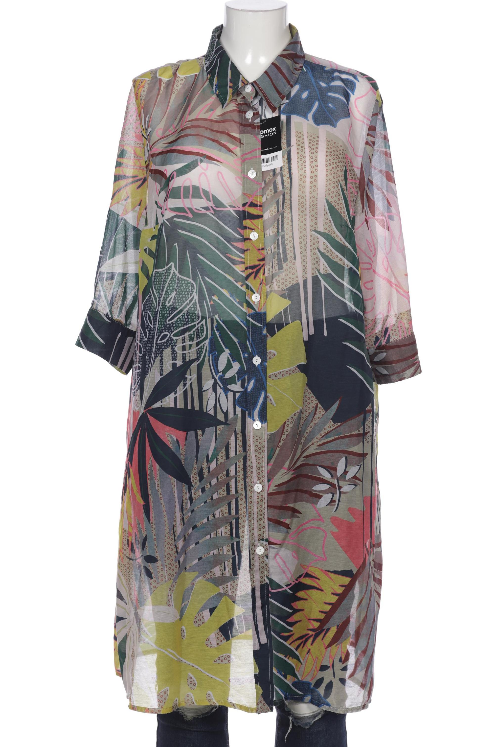 

Selection by Ulla Popken Damen Bluse, mehrfarbig