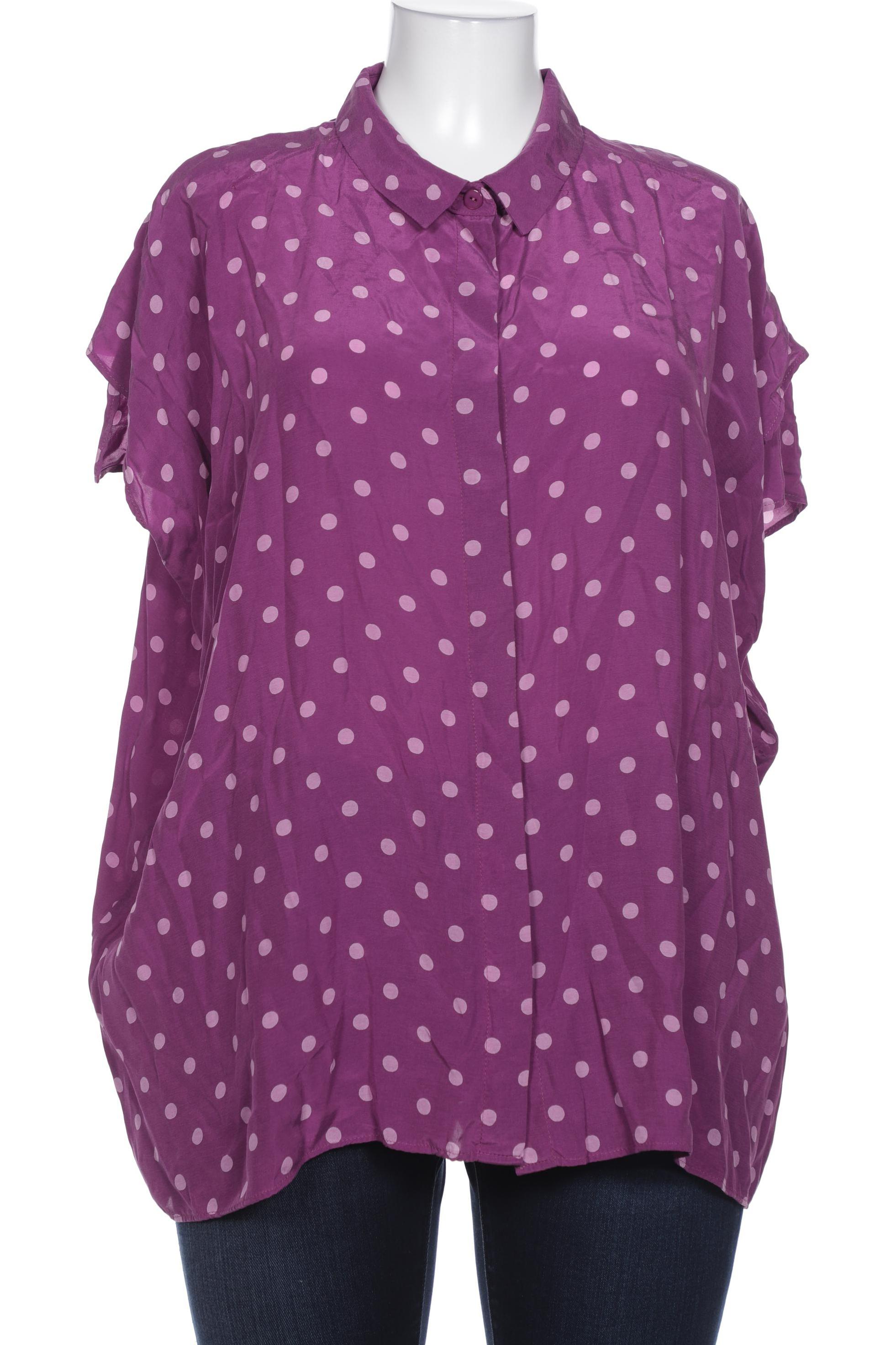 

Selection by Ulla Popken Damen Bluse, flieder