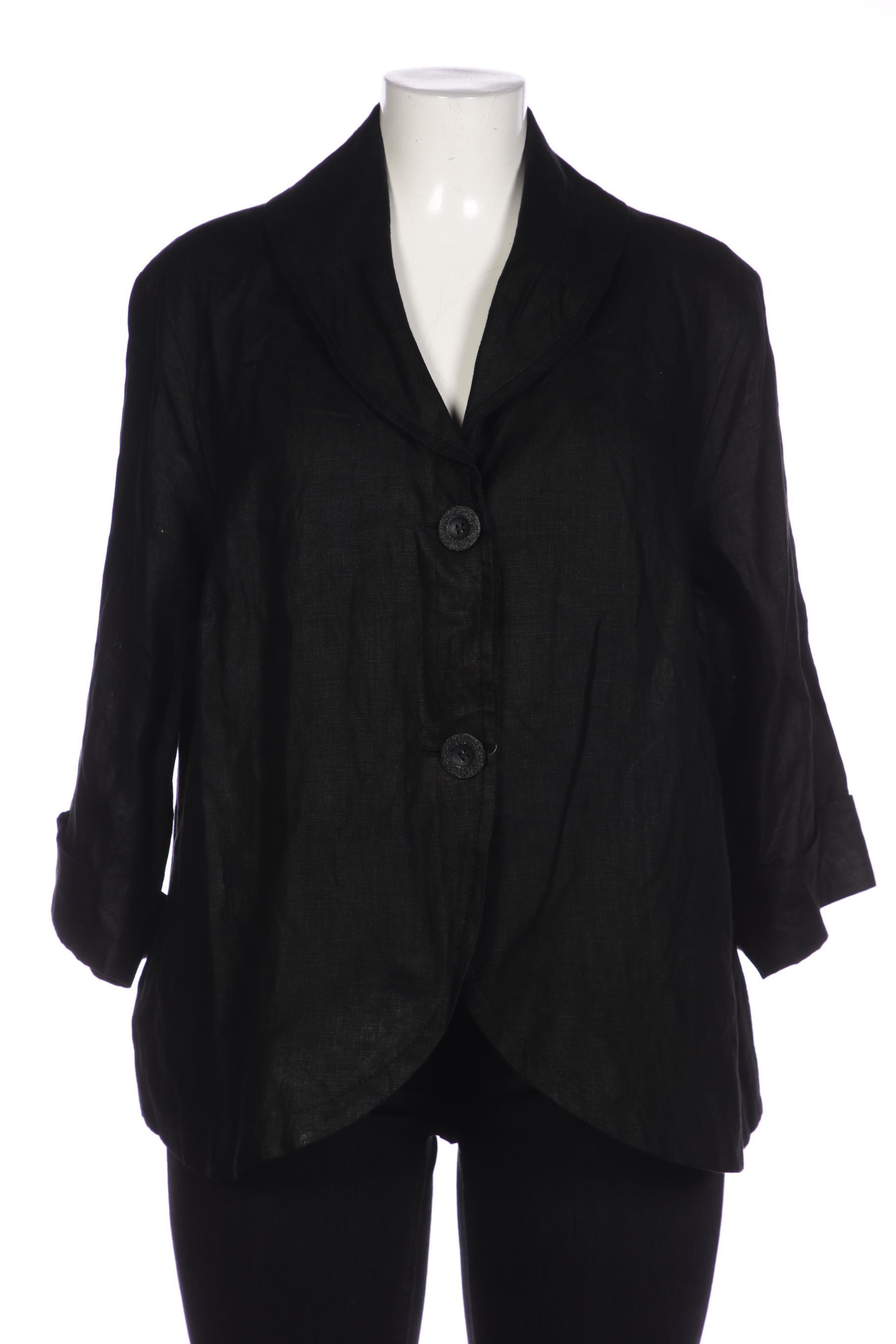 

Selection by Ulla Popken Damen Blazer, schwarz