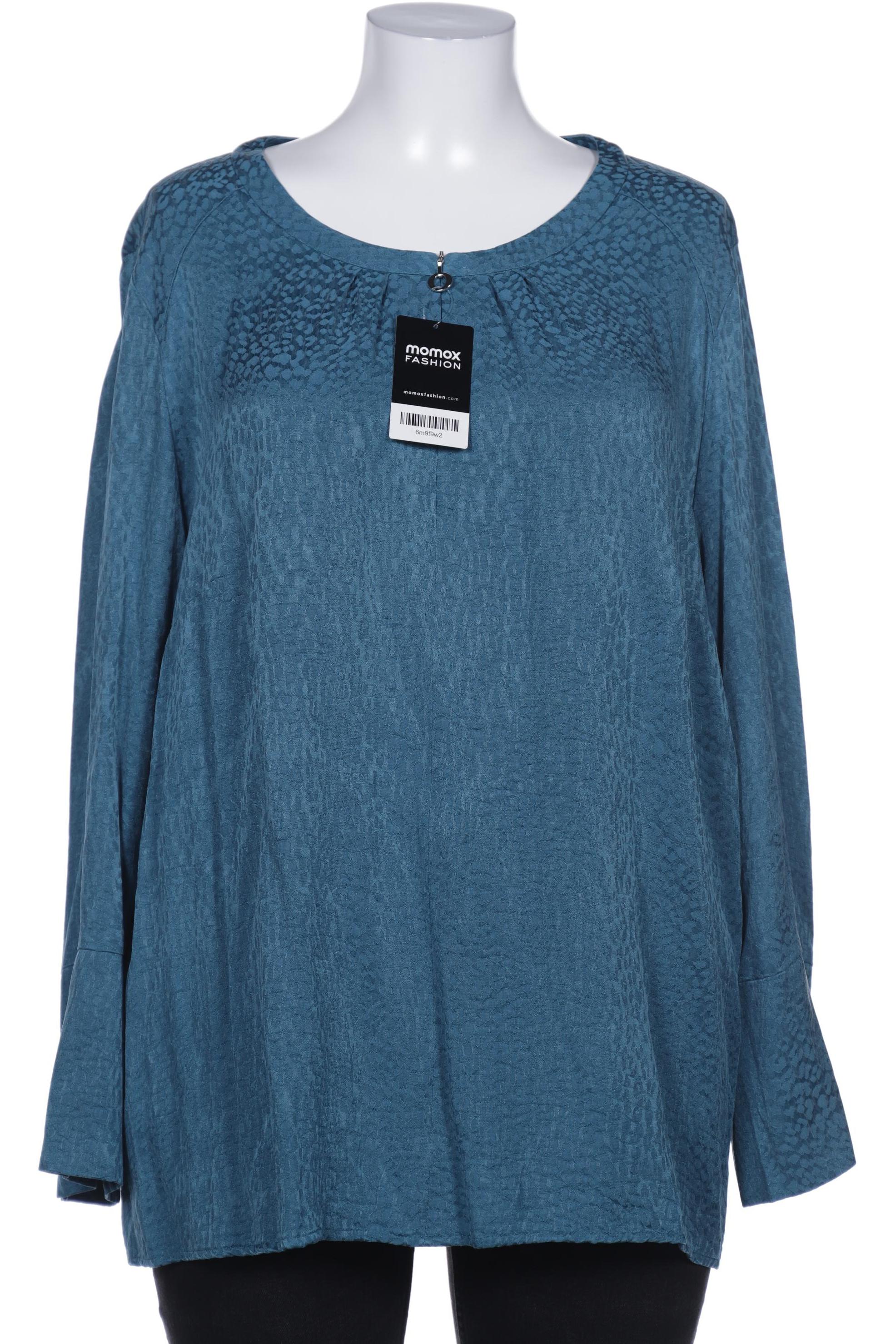 

Selection by Ulla Popken Damen Bluse, türkis