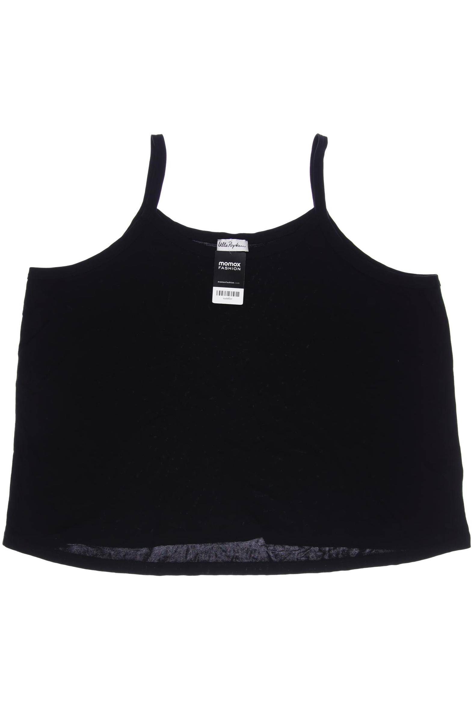 

Selection by Ulla Popken Damen Top, schwarz