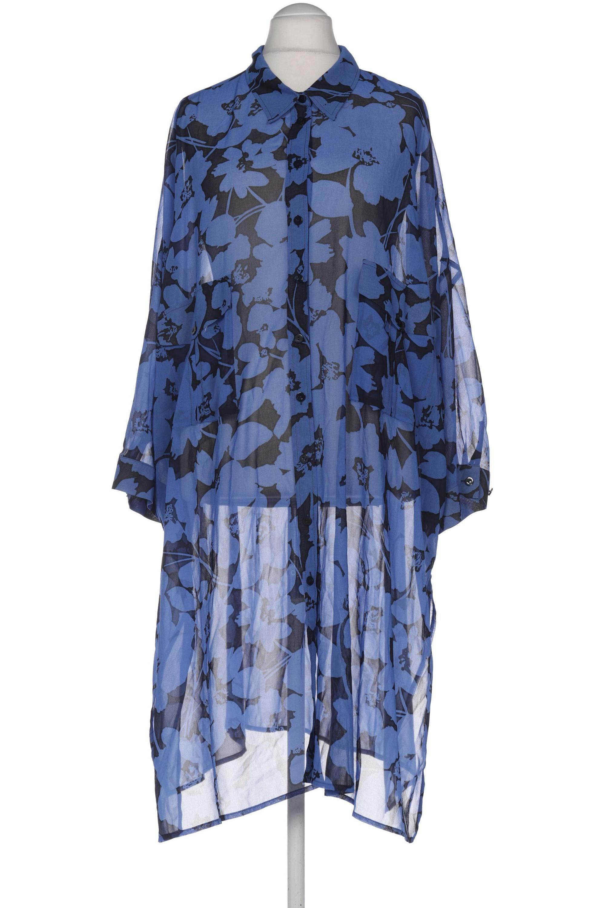 

Selection by Ulla Popken Damen Bluse, blau