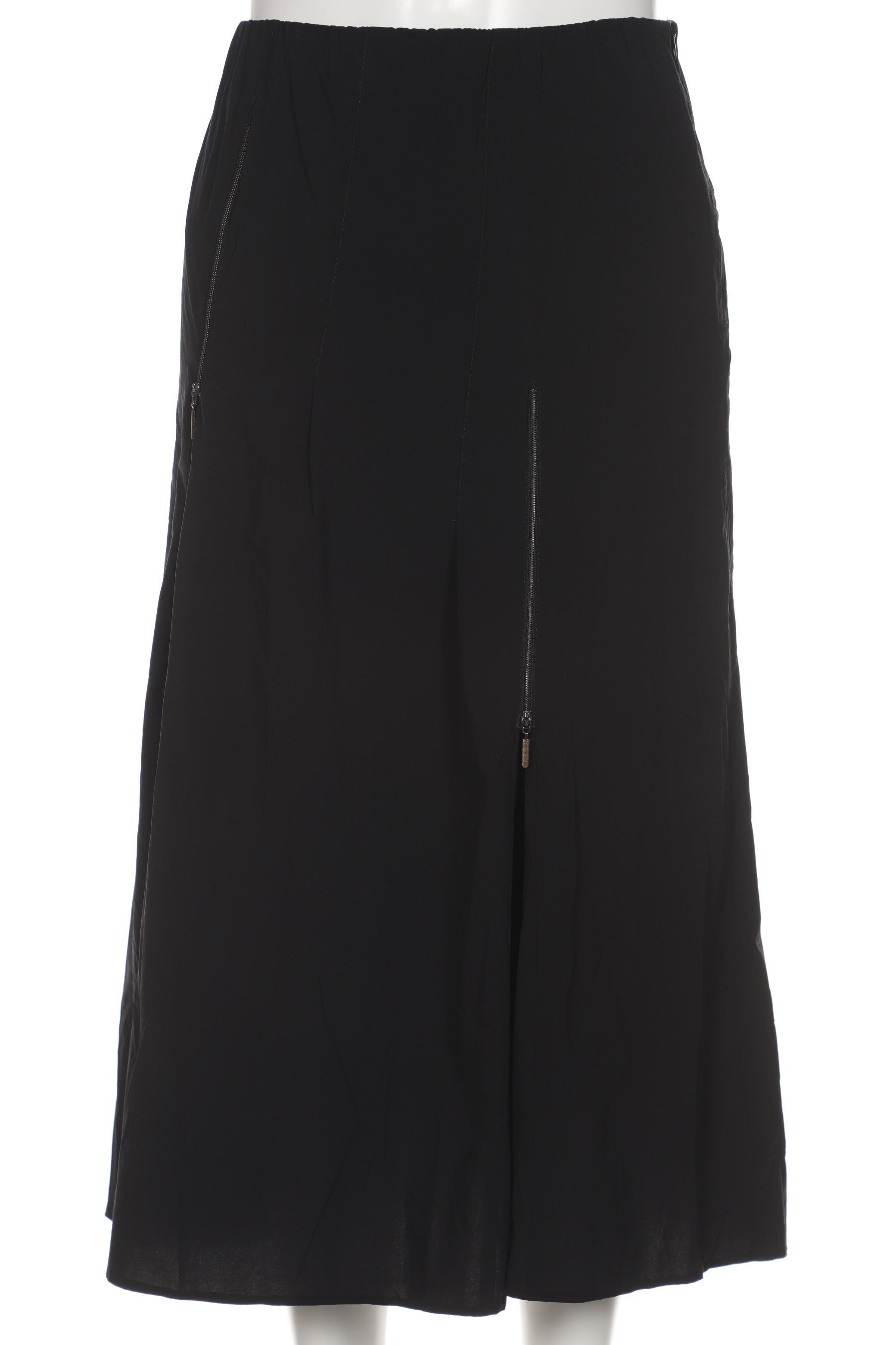 

Selection by Ulla Popken Damen Rock, schwarz, Gr. 46