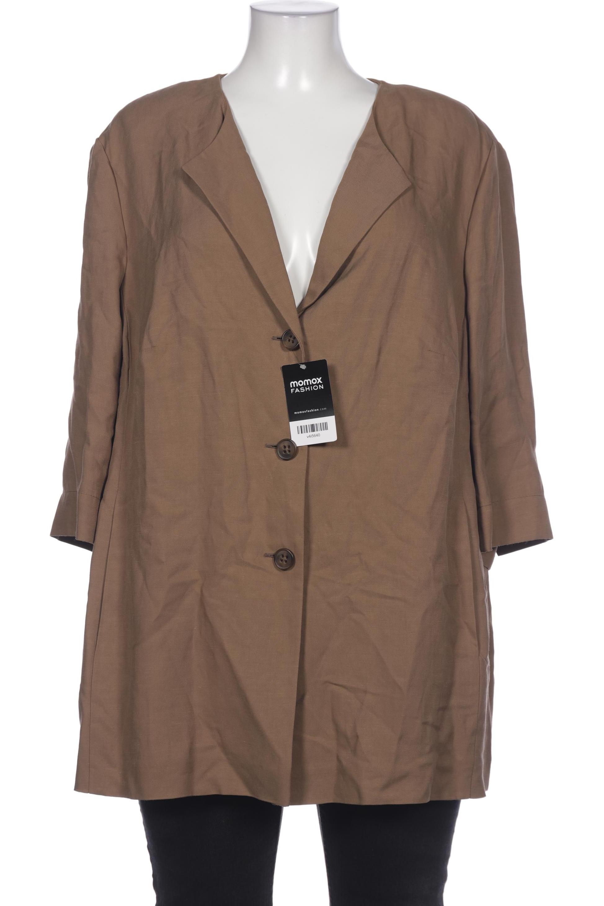 

Selection by Ulla Popken Damen Blazer, braun