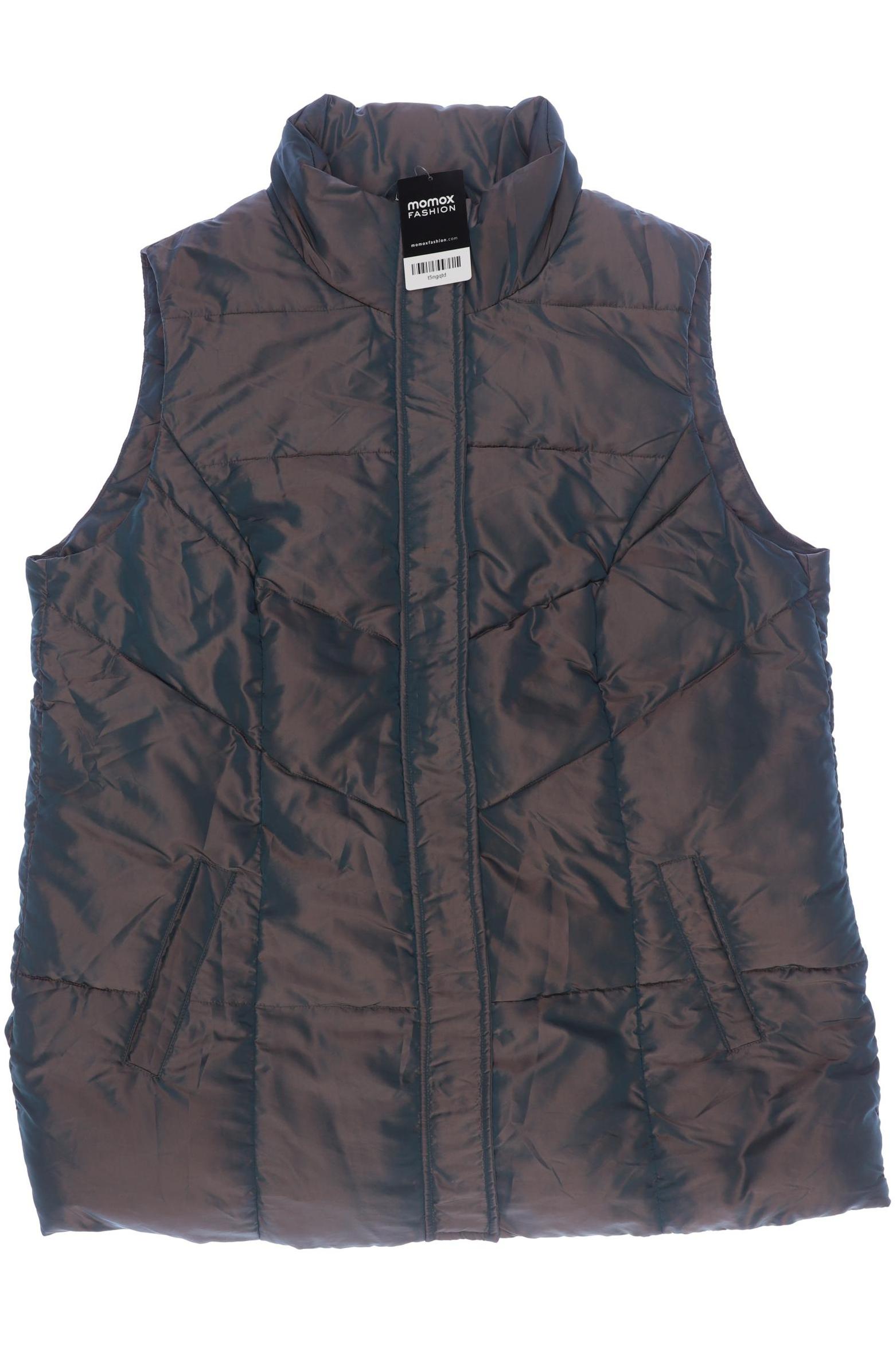 

Selection by Ulla Popken Damen Weste, braun, Gr. 46