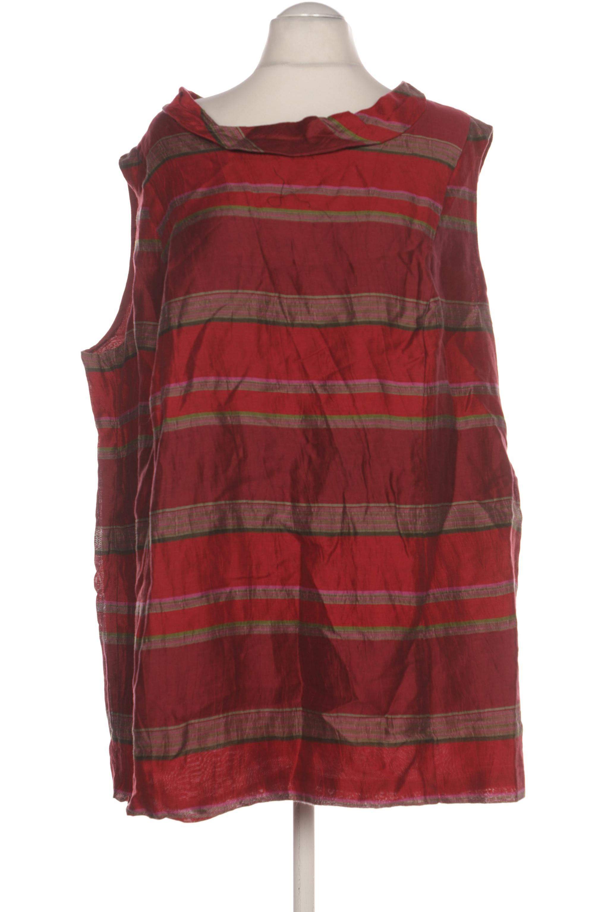

Selection by Ulla Popken Damen Bluse, rot