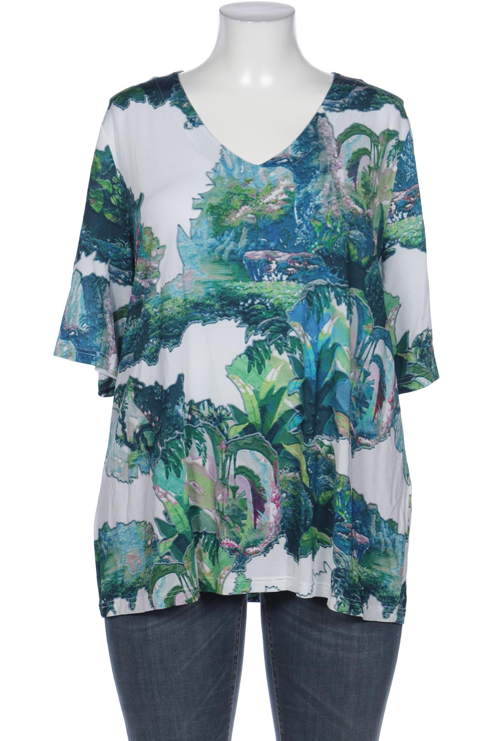 

Selection by Ulla Popken Damen T-Shirt, weiß