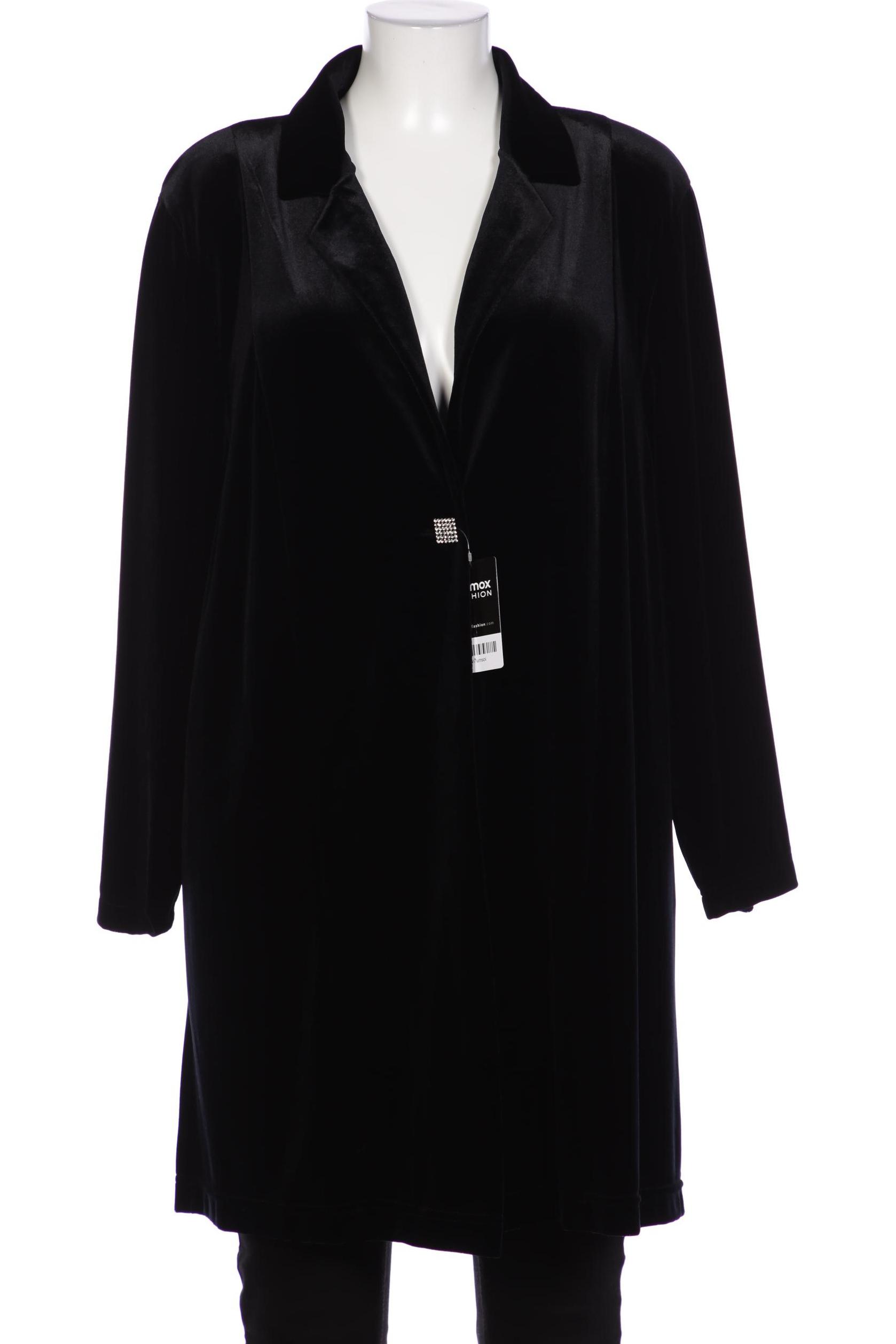 

Selection by Ulla Popken Damen Blazer, schwarz, Gr. 50