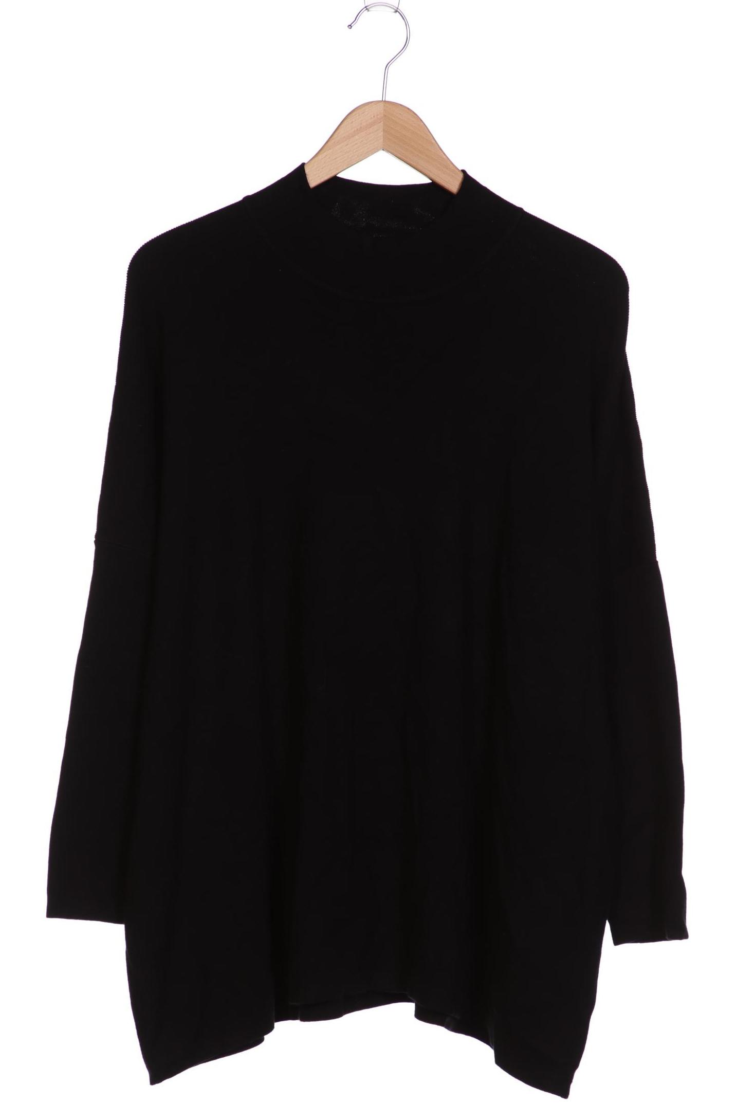 

Selection by Ulla Popken Damen Pullover, schwarz
