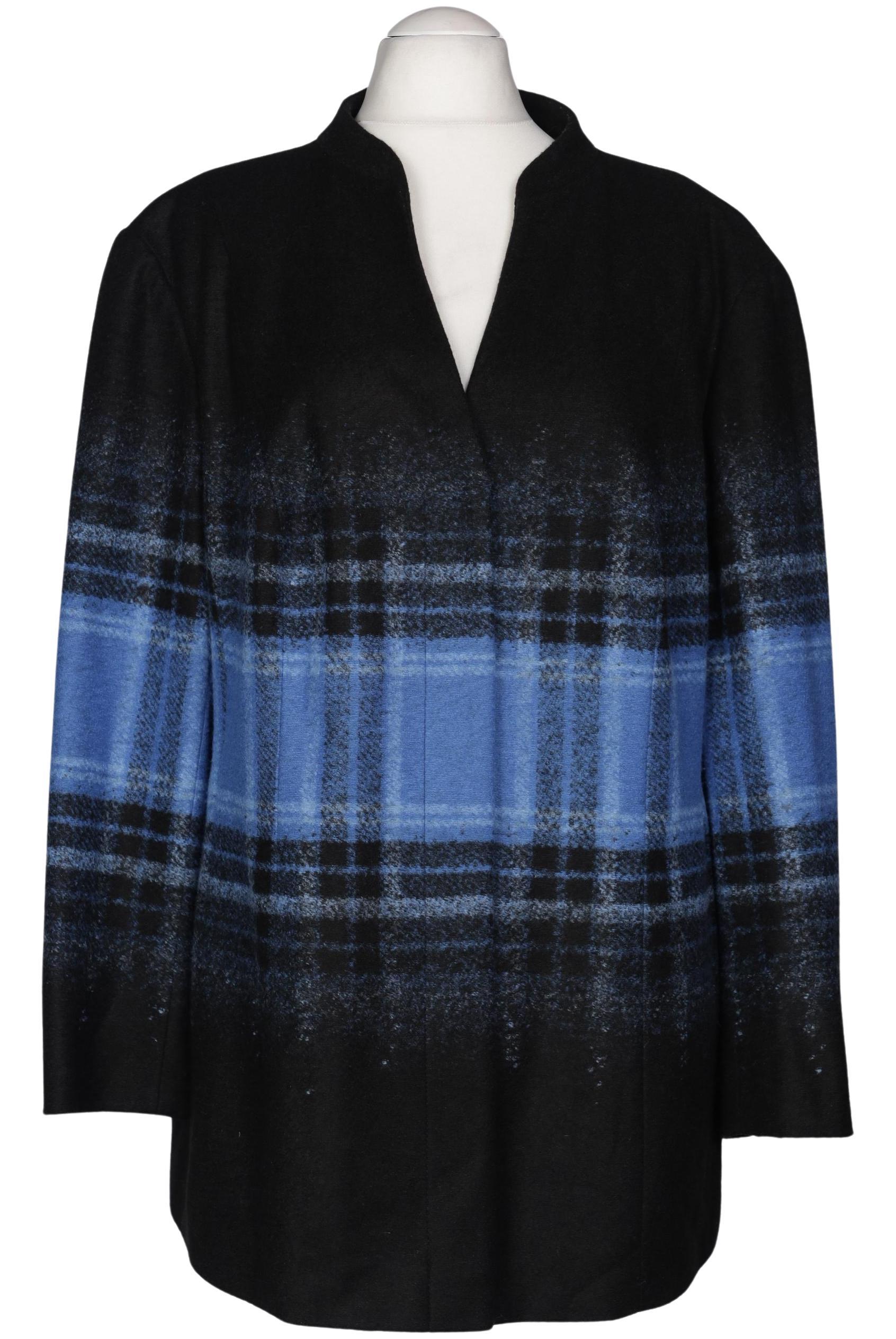 

Selection by Ulla Popken Damen Jacke, mehrfarbig, Gr. 52