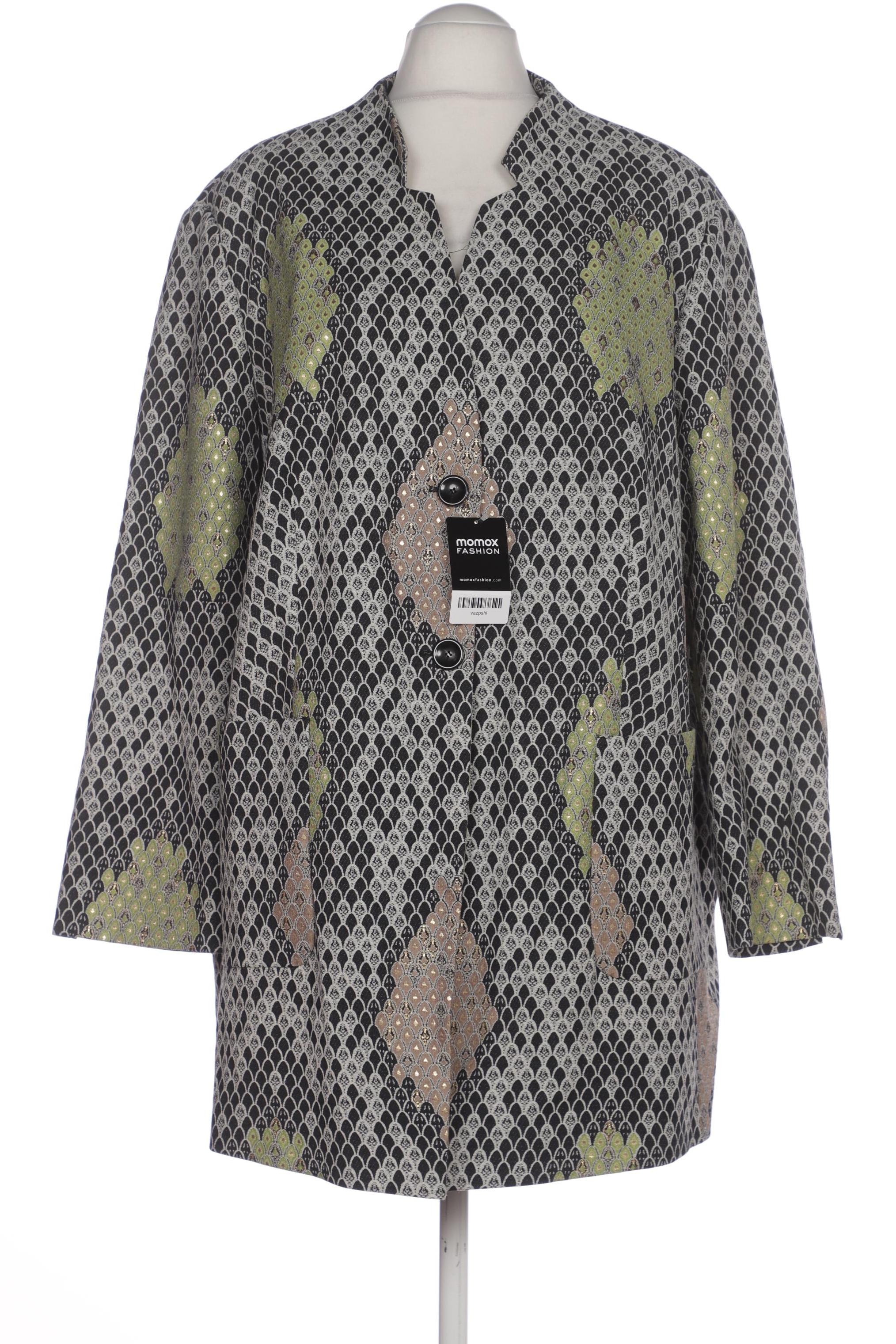 

Selection by Ulla Popken Damen Blazer, schwarz, Gr. 54