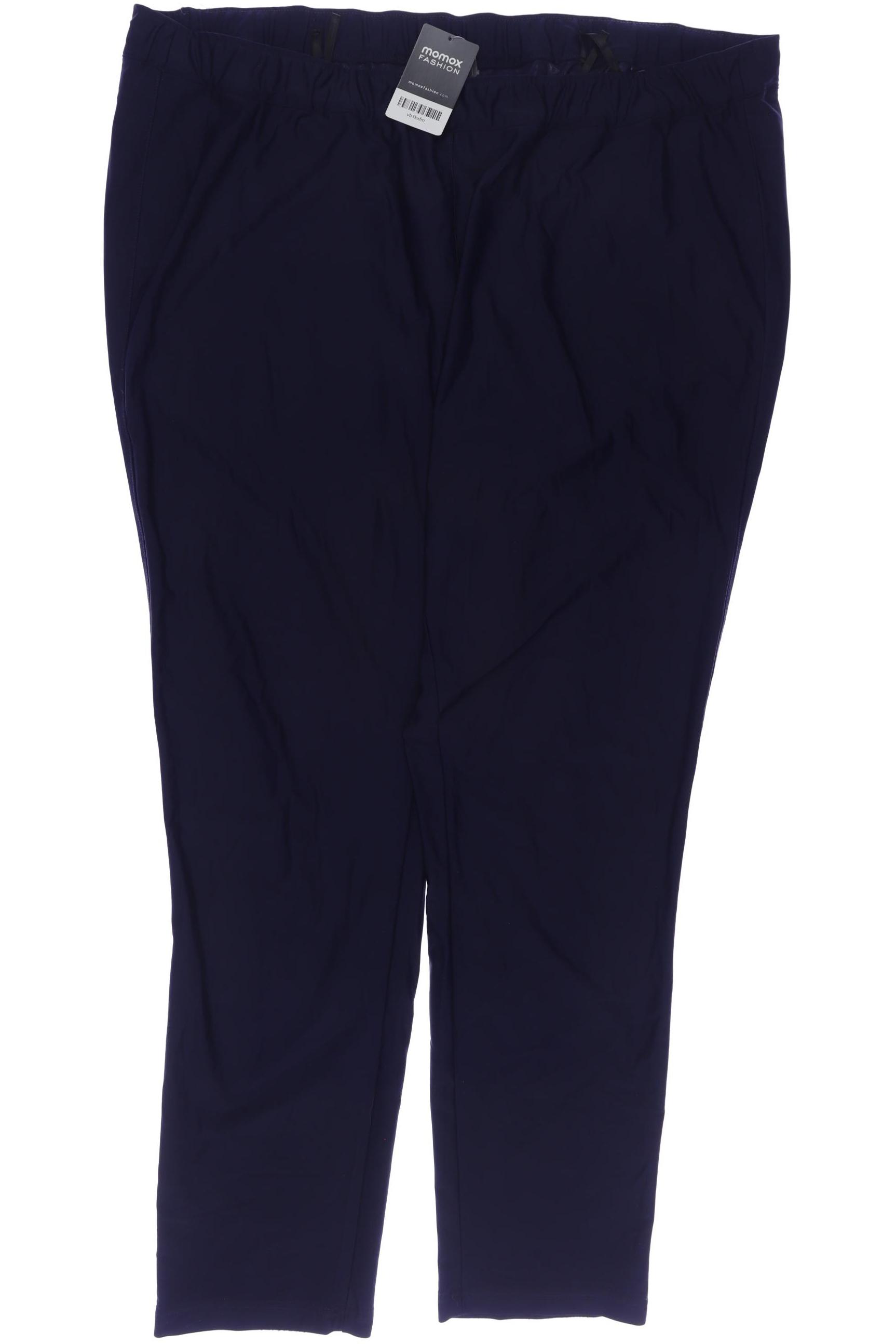 

Selection by Ulla Popken Damen Stoffhose, marineblau, Gr. 54