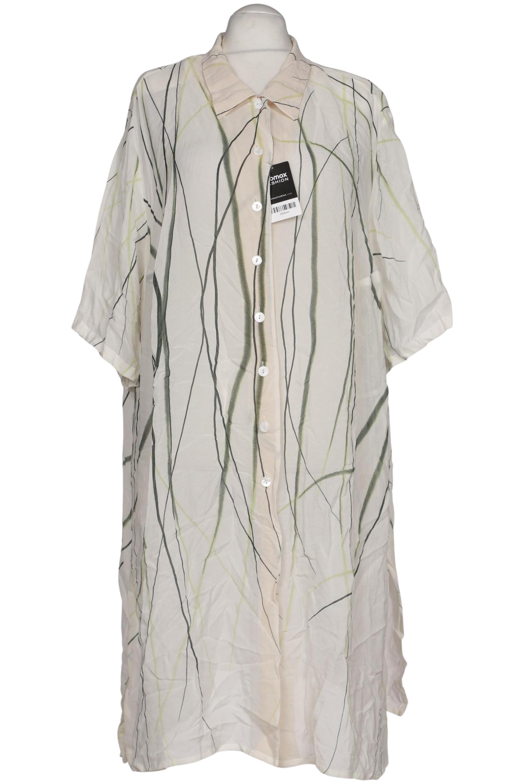 

Selection by Ulla Popken Damen Kleid, cremeweiß, Gr. 54