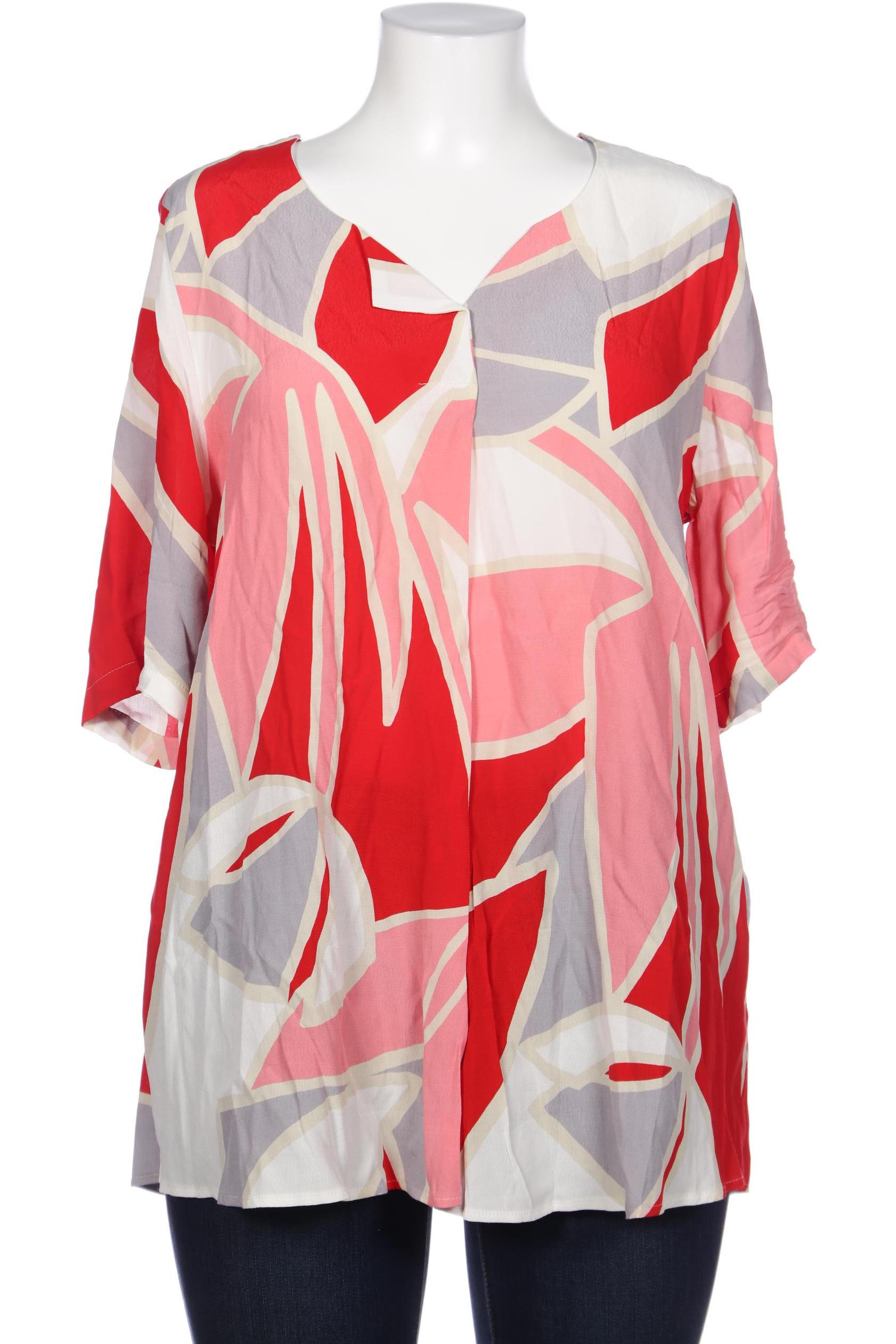 

Selection by Ulla Popken Damen Bluse, rot