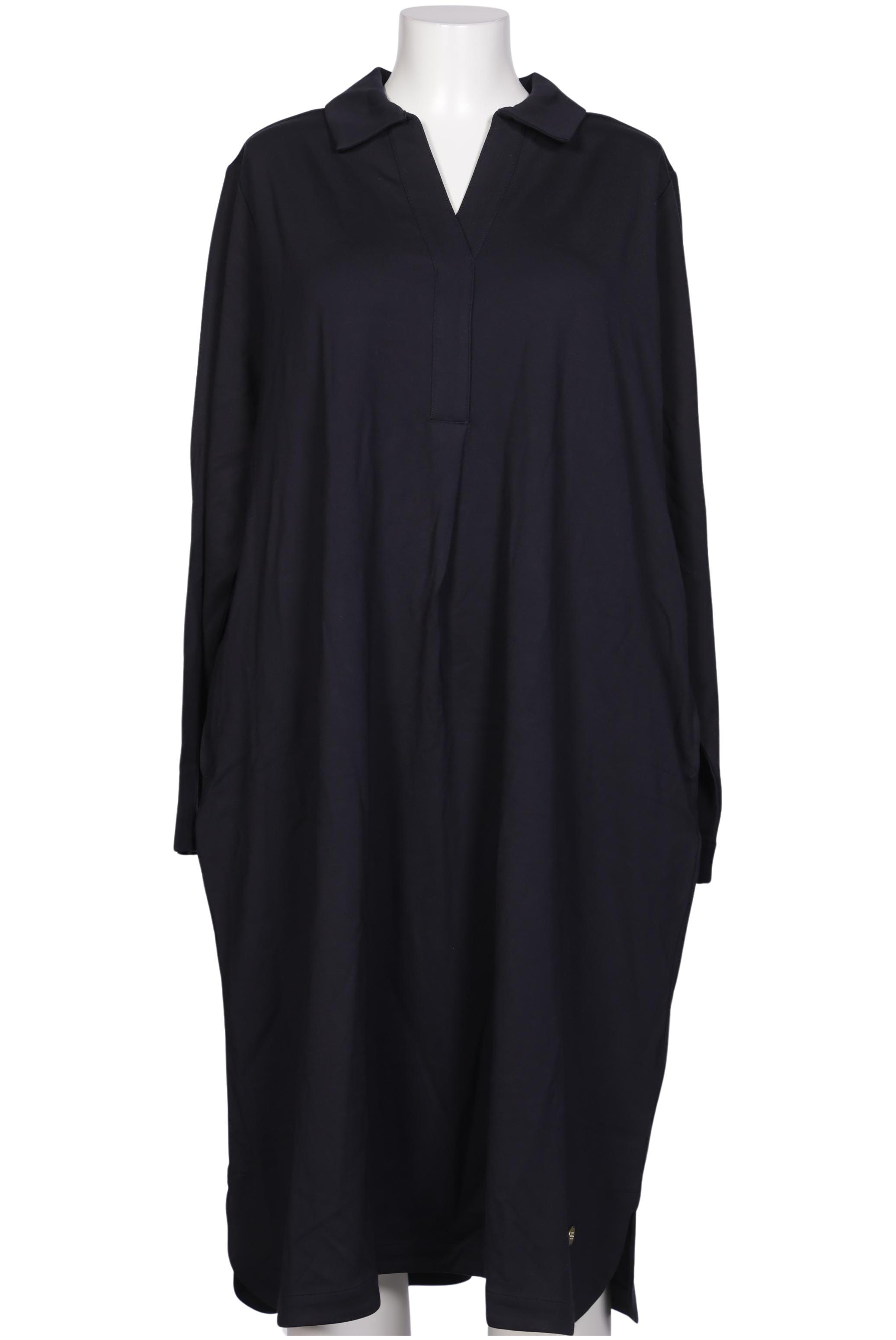 

Selection by Ulla Popken Damen Kleid, marineblau, Gr. 50