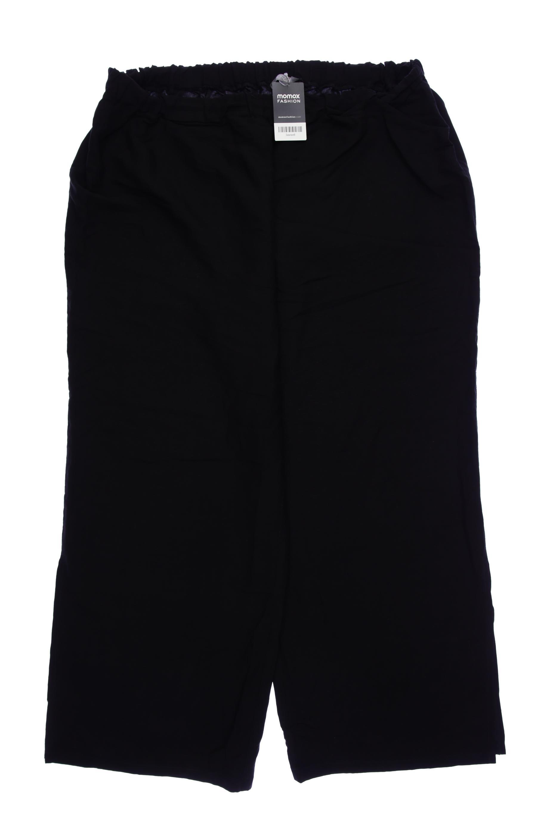 

Selection by Ulla Popken Damen Stoffhose, schwarz, Gr. 54